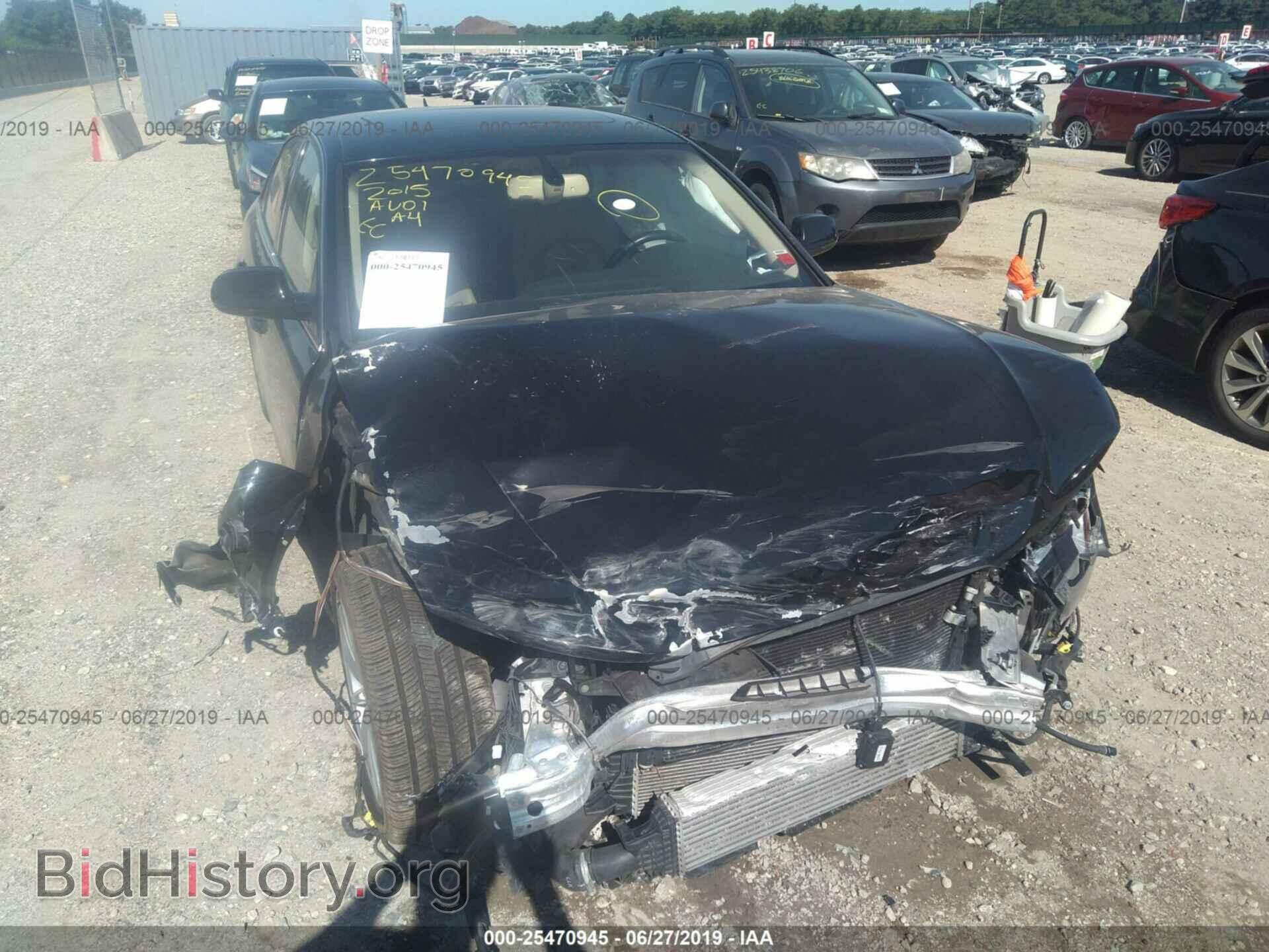 2015 AUDI A4 - VIN: WAUFFAFL9FA059743 - Photo 6