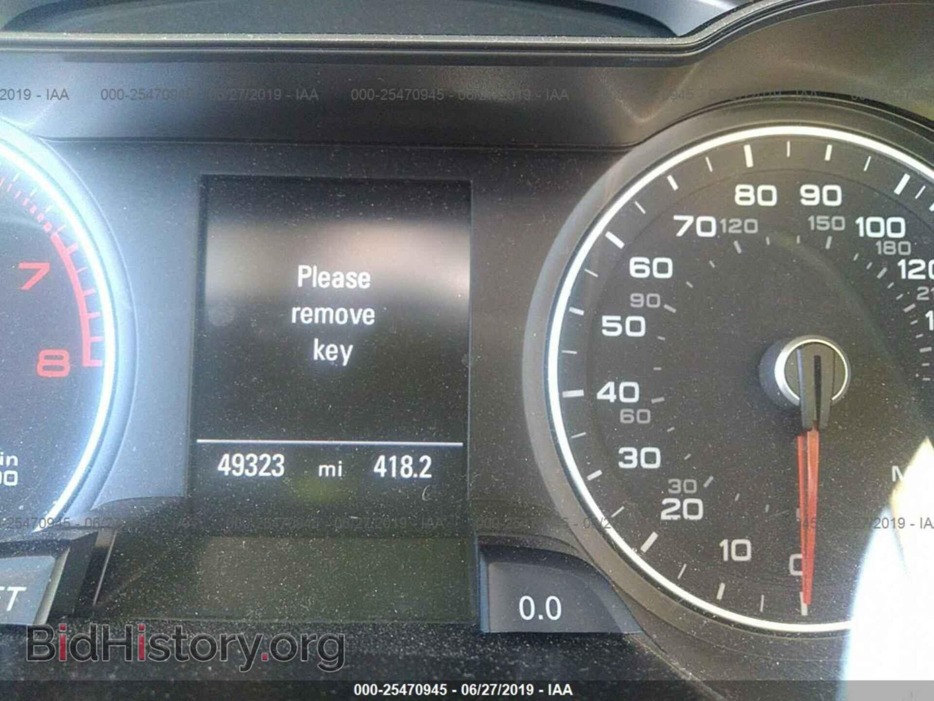 2015 AUDI A4 - VIN: WAUFFAFL9FA059743 - Photo 7