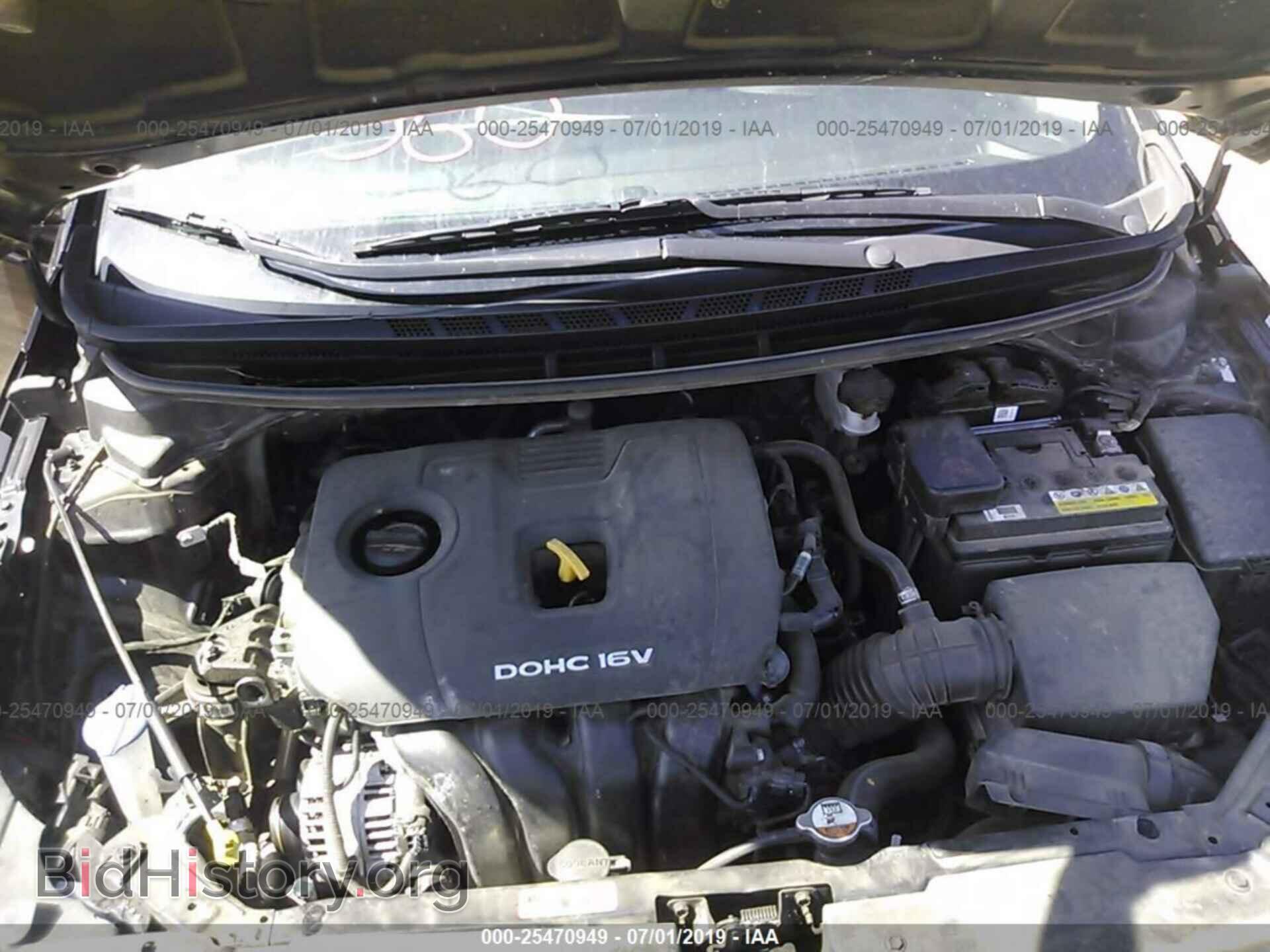 2017 KIA FORTE - VIN: 3KPFK4A72HE113796 - Photo 10