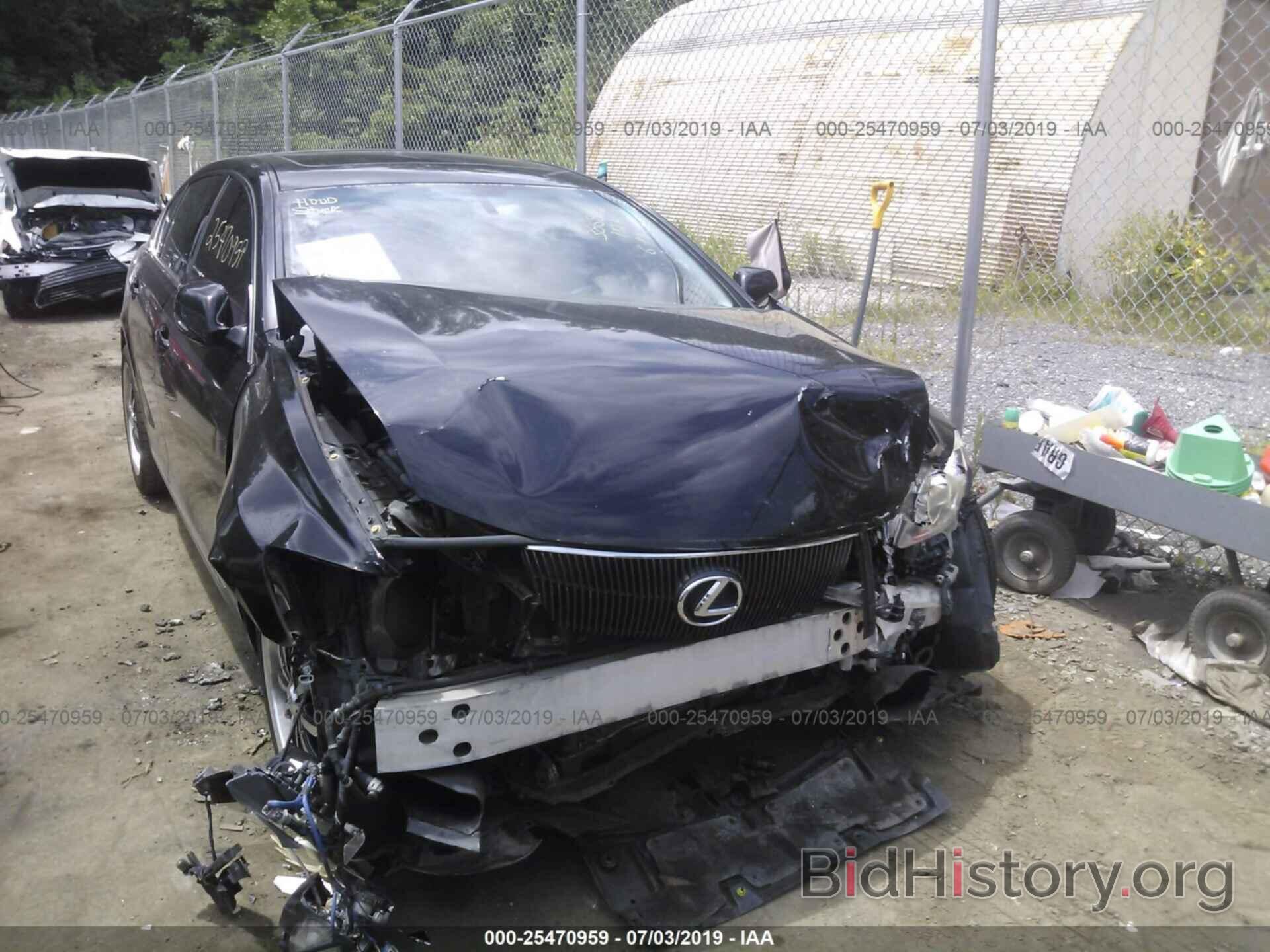 Photo JTHBE96S280030442 - LEXUS GS 2008