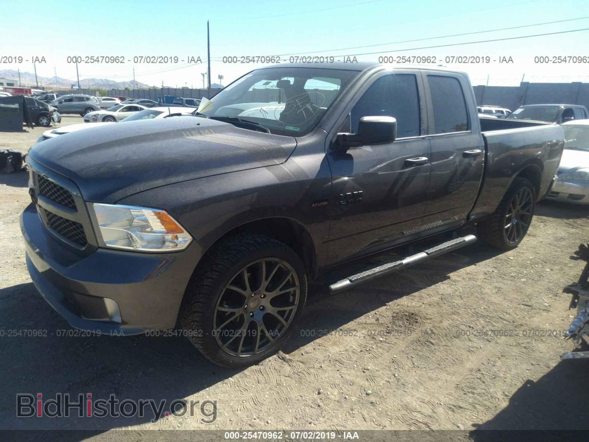 2017 RAM 1500 - VIN: 1C6RR6FT0HS684430 - Photo 2