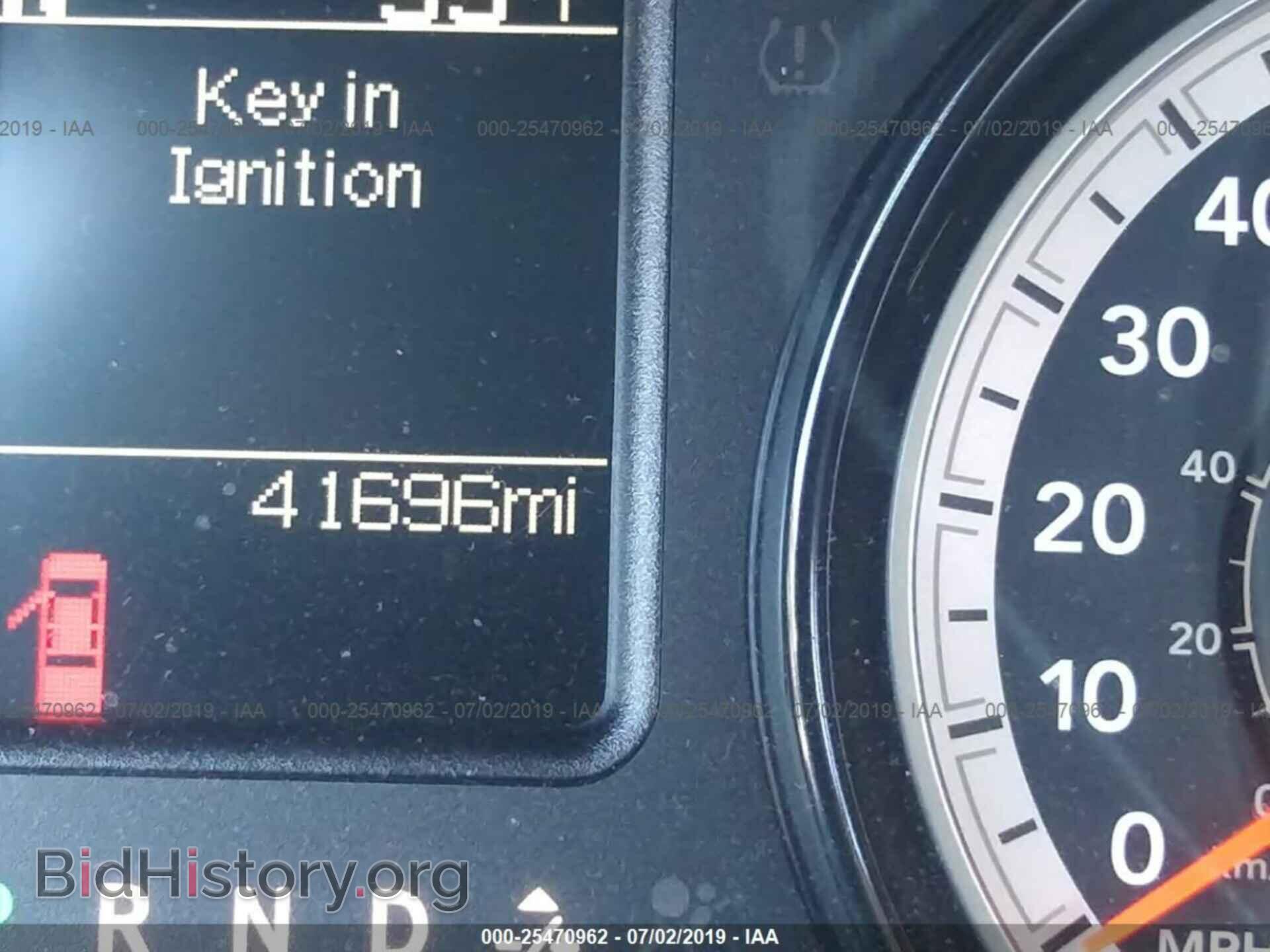 2017 RAM 1500 - VIN: 1C6RR6FT0HS684430 - Photo 7