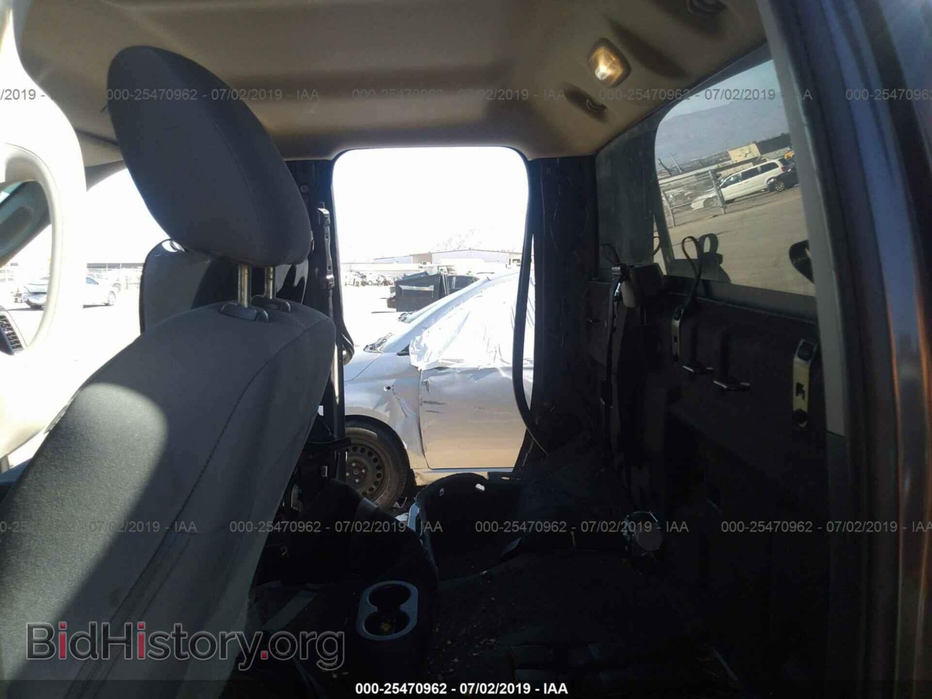 2017 RAM 1500 - VIN: 1C6RR6FT0HS684430 - Photo 8