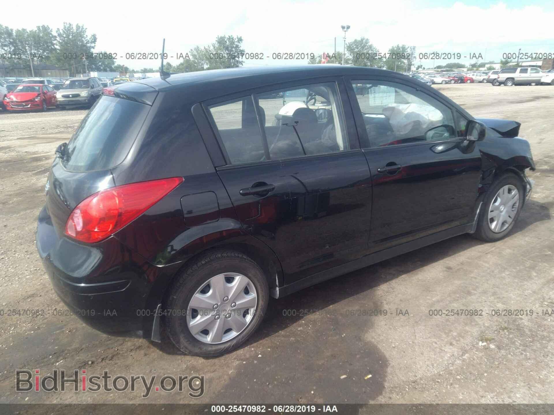 2011 NISSAN VERSA - VIN: 3N1BC1CP5BL431716 - Photo 4