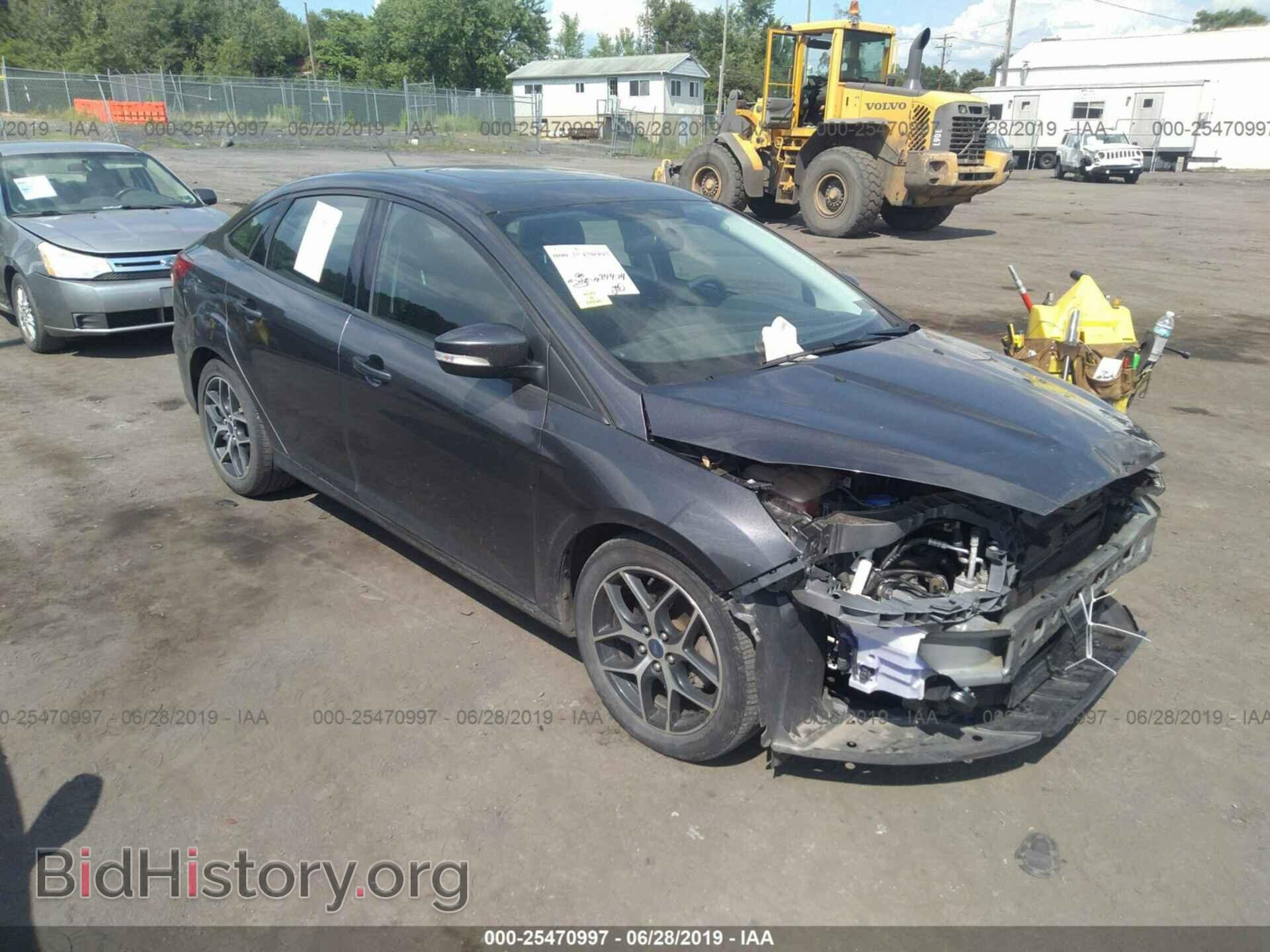 Photo 1FADP3H22HL281402 - FORD FOCUS 2017