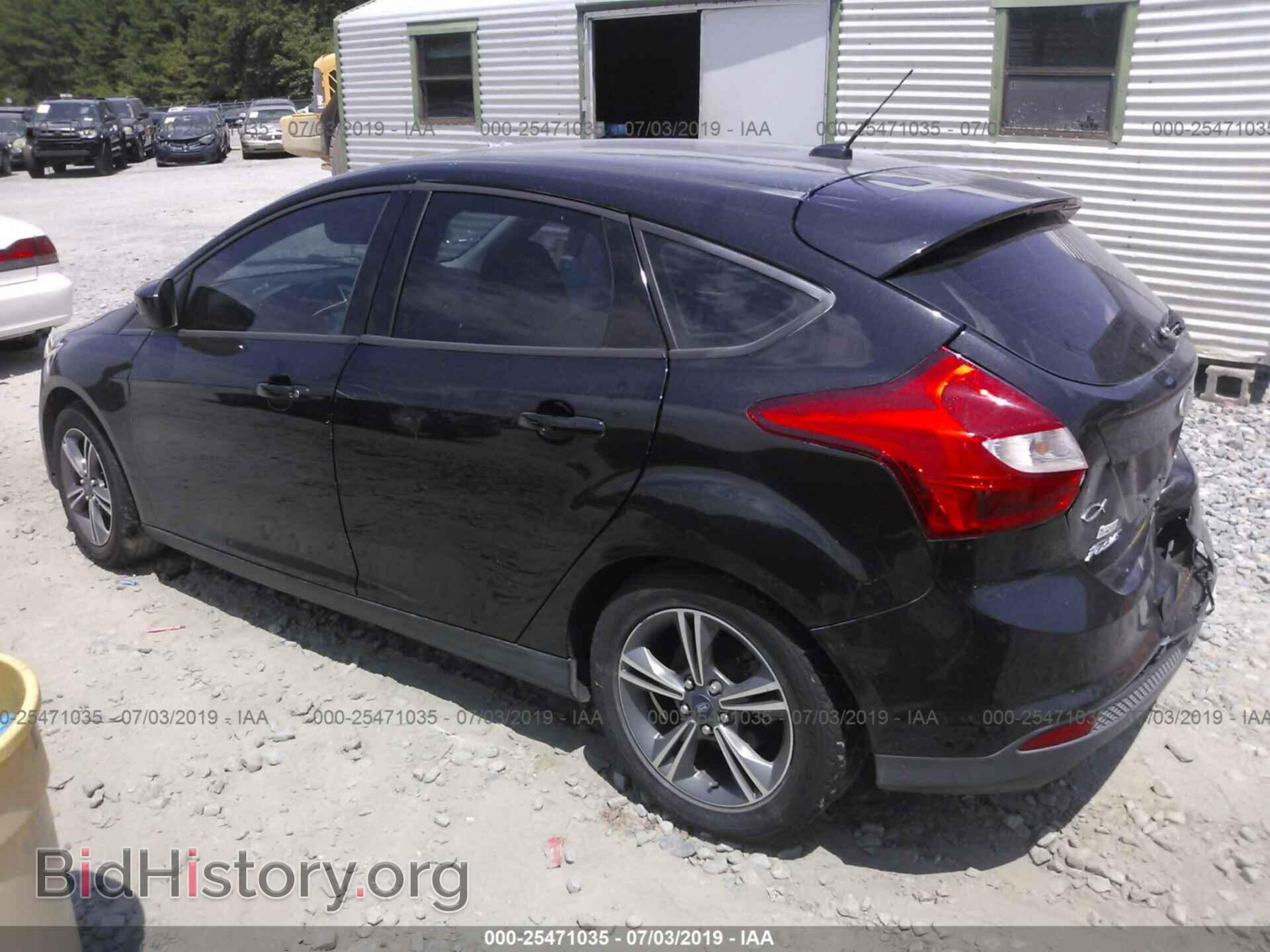 2012 FORD FOCUS - VIN: 1FAHP3K23CL399509 - Photo 3