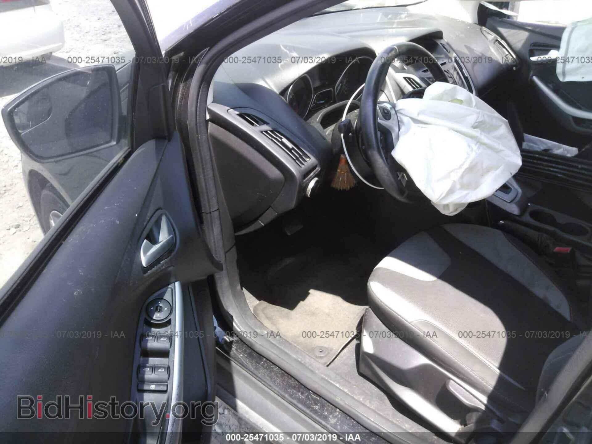2012 FORD FOCUS - VIN: 1FAHP3K23CL399509 - Photo 5
