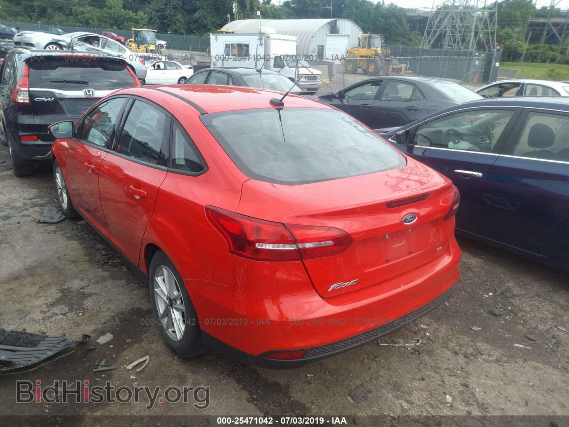 2015 FORD FOCUS - VIN: 1FADP3F29FL208771 - Photo 3