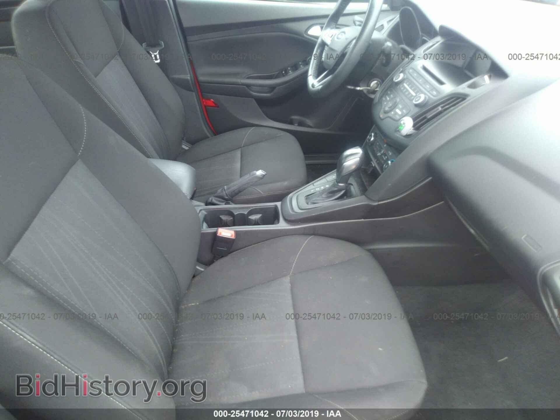 2015 FORD FOCUS - VIN: 1FADP3F29FL208771 - Photo 5