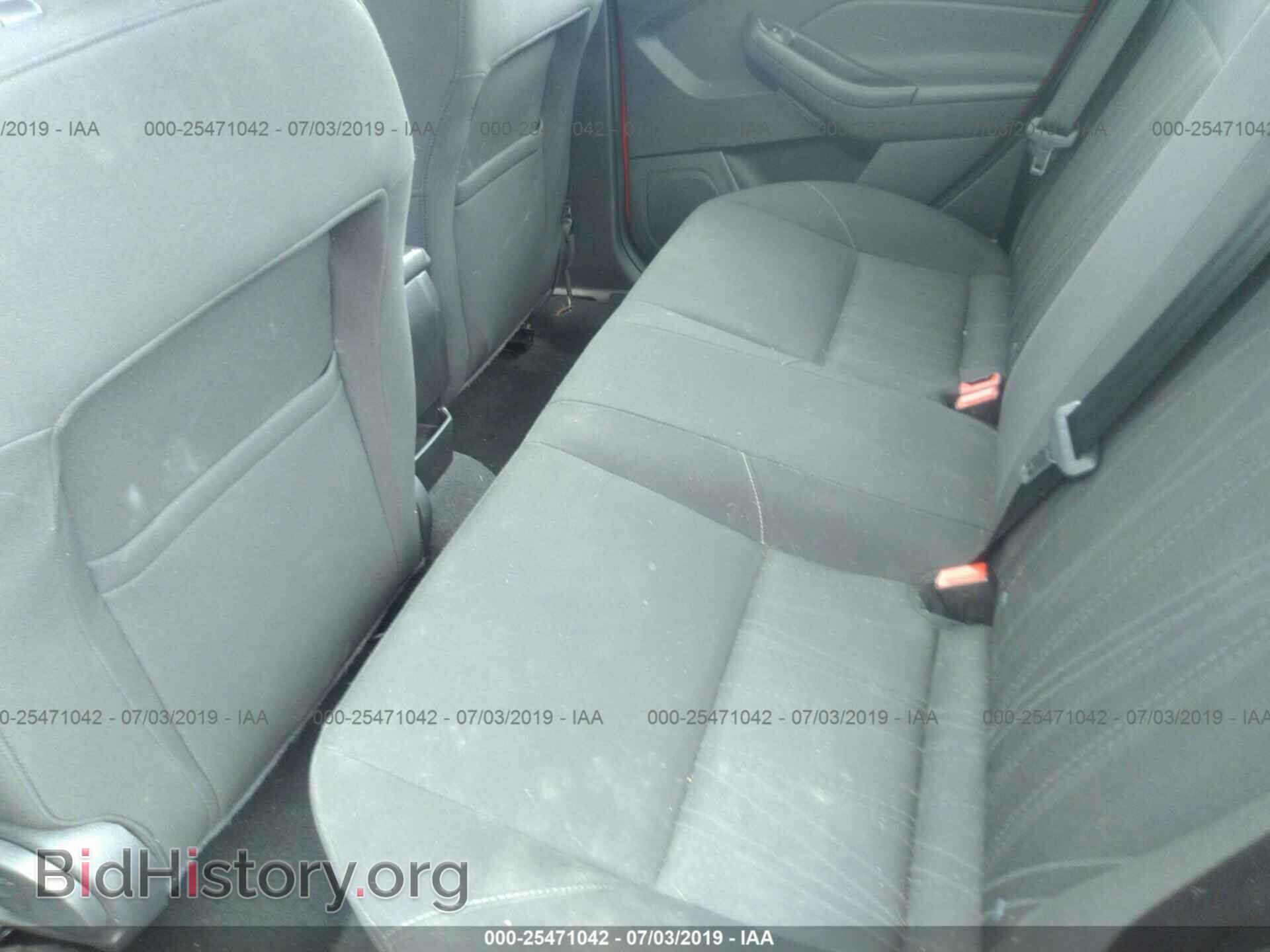 2015 FORD FOCUS - VIN: 1FADP3F29FL208771 - Photo 8