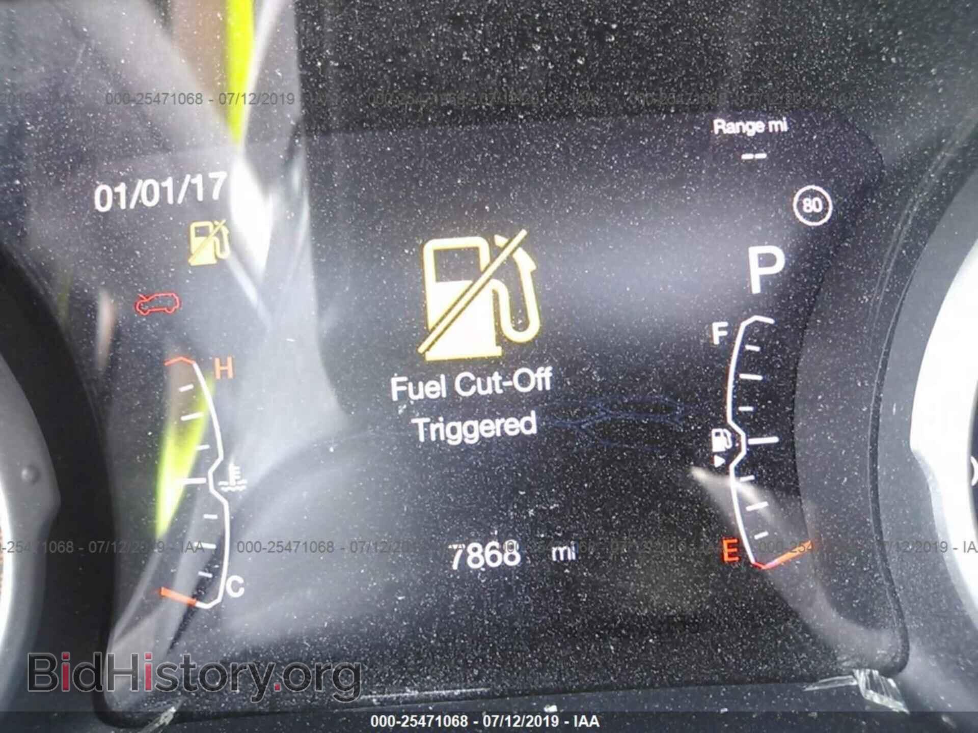 2018 JEEP COMPASS - VIN: 3C4NJDBB2JT115860 - Photo 7