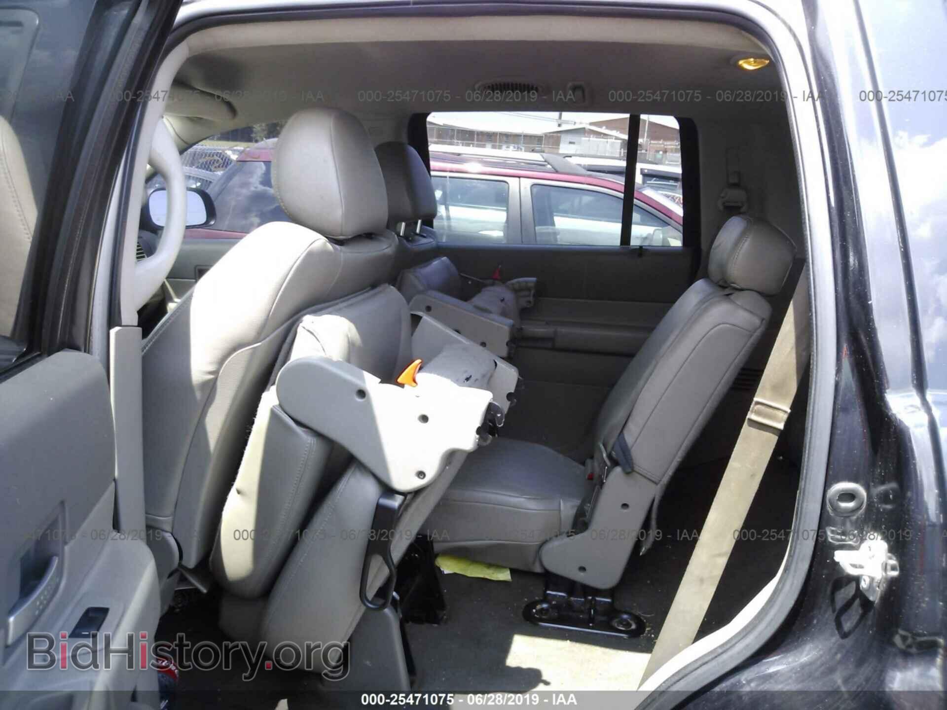 2008 DODGE DURANGO - VIN: 1D8HD48K88F102225 - Photo 8