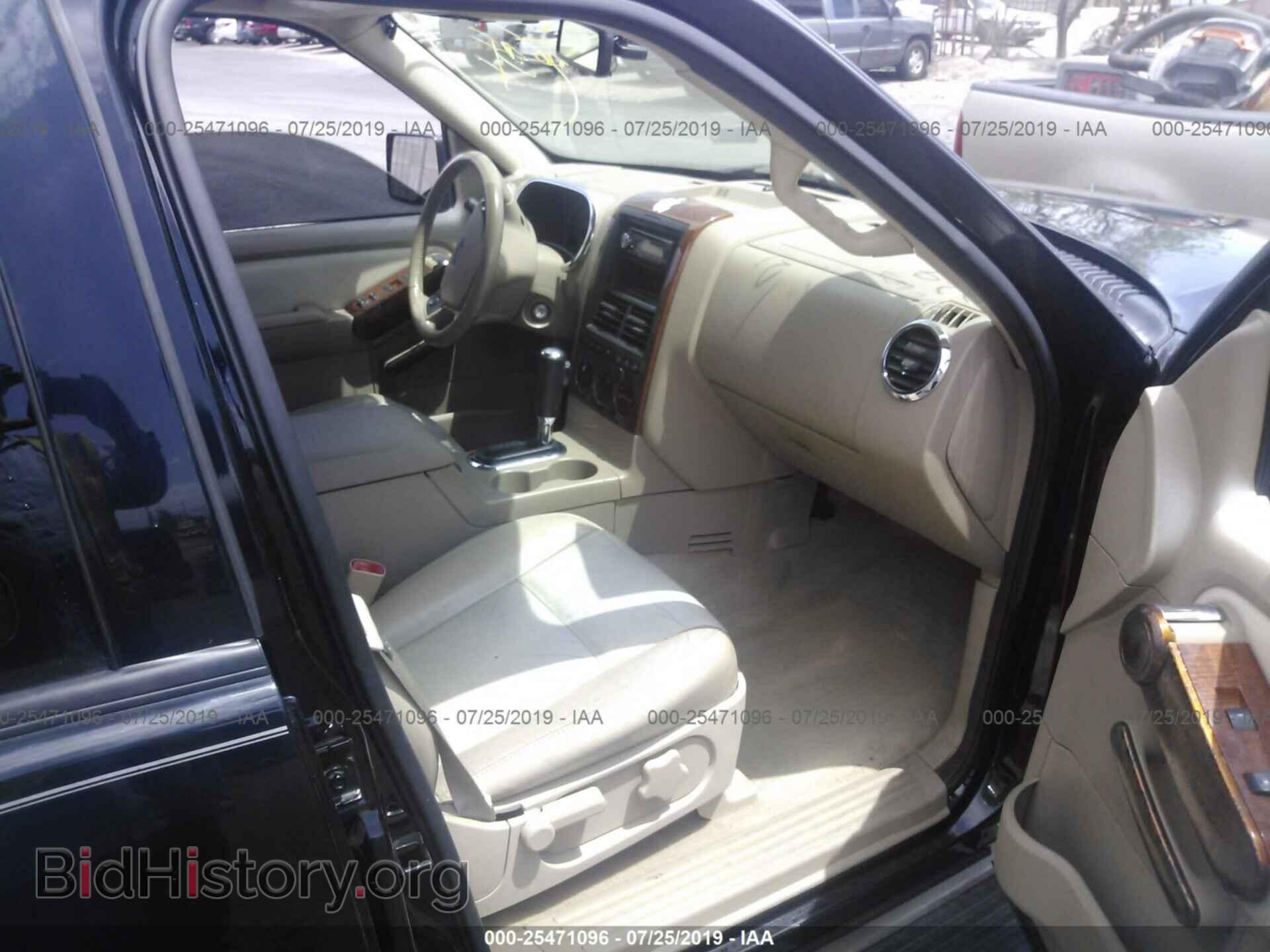 2007 FORD EXPLORER - VIN: 1FMEU74E97UB37560 - Фото 5