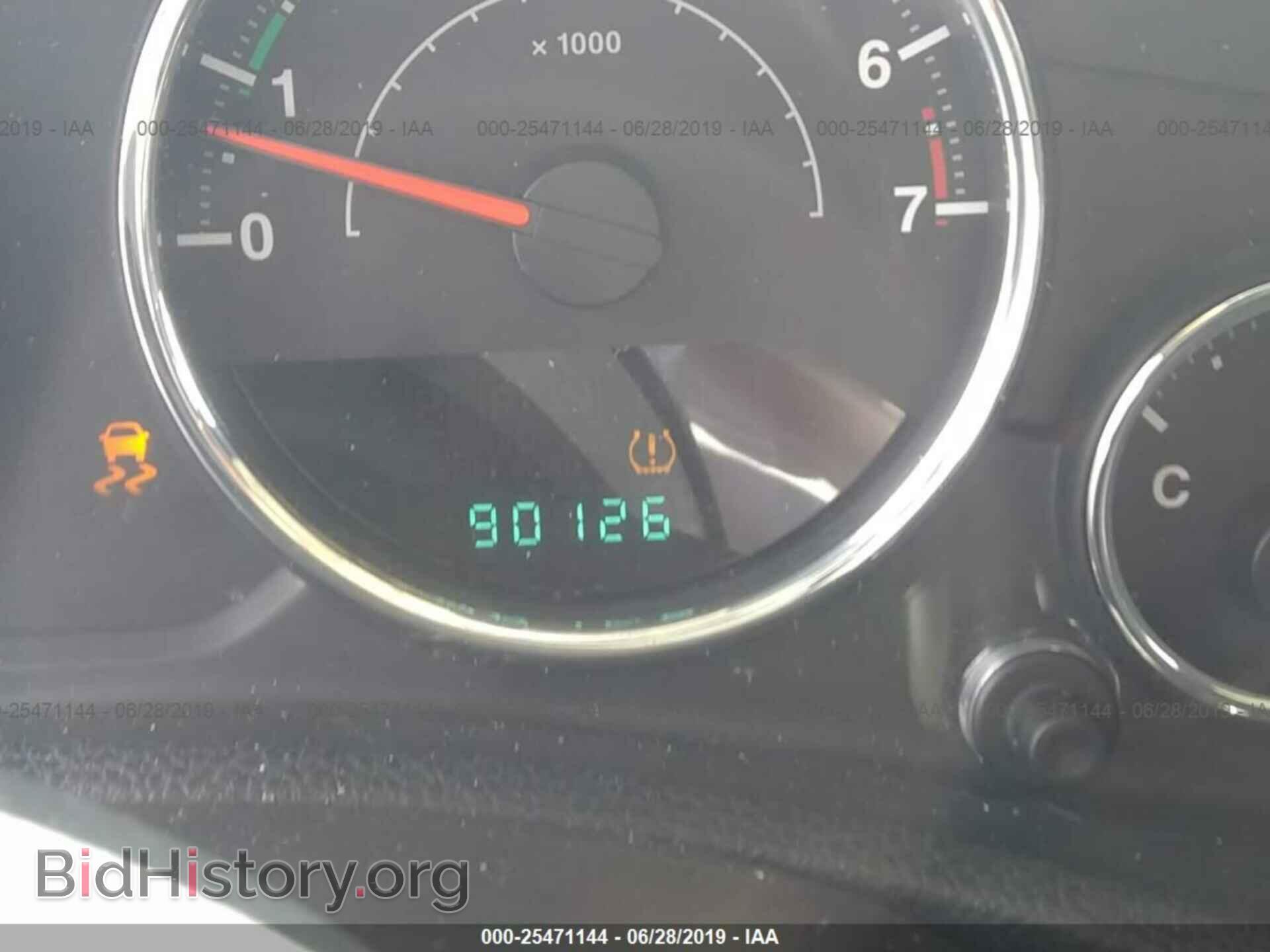 2012 JEEP WRANGLER - VIN: 1C4AJWAGXCL268279 - Фото 7