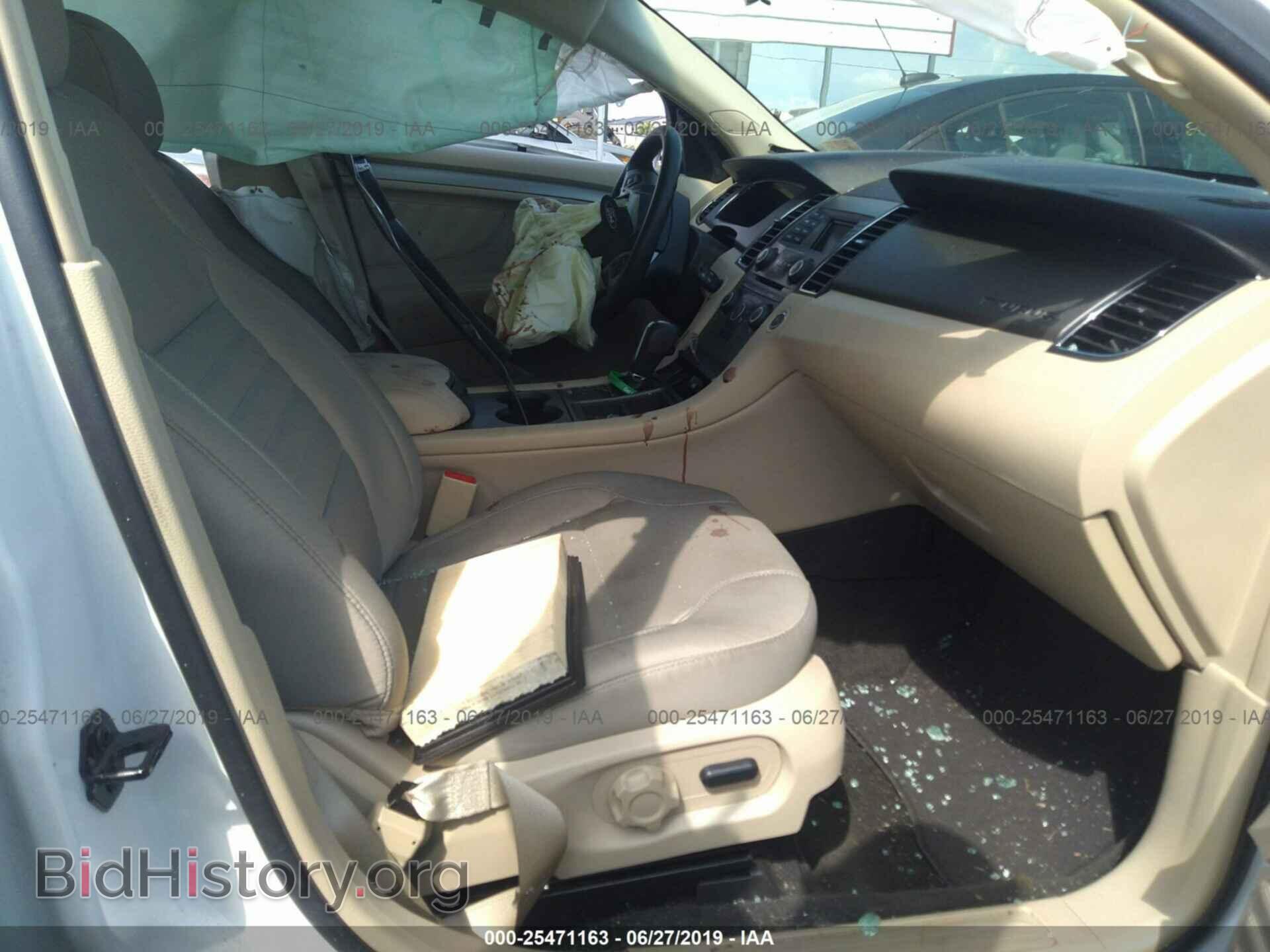 2014 FORD TAURUS - VIN: 1FAHP2D83EG116789 - Photo 5