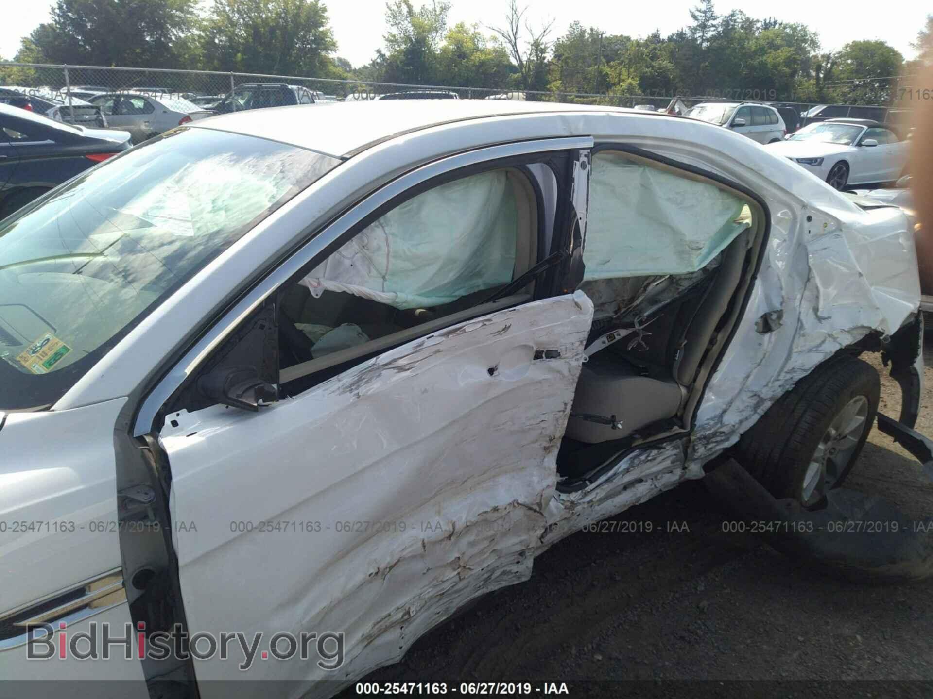 2014 FORD TAURUS - VIN: 1FAHP2D83EG116789 - Photo 6
