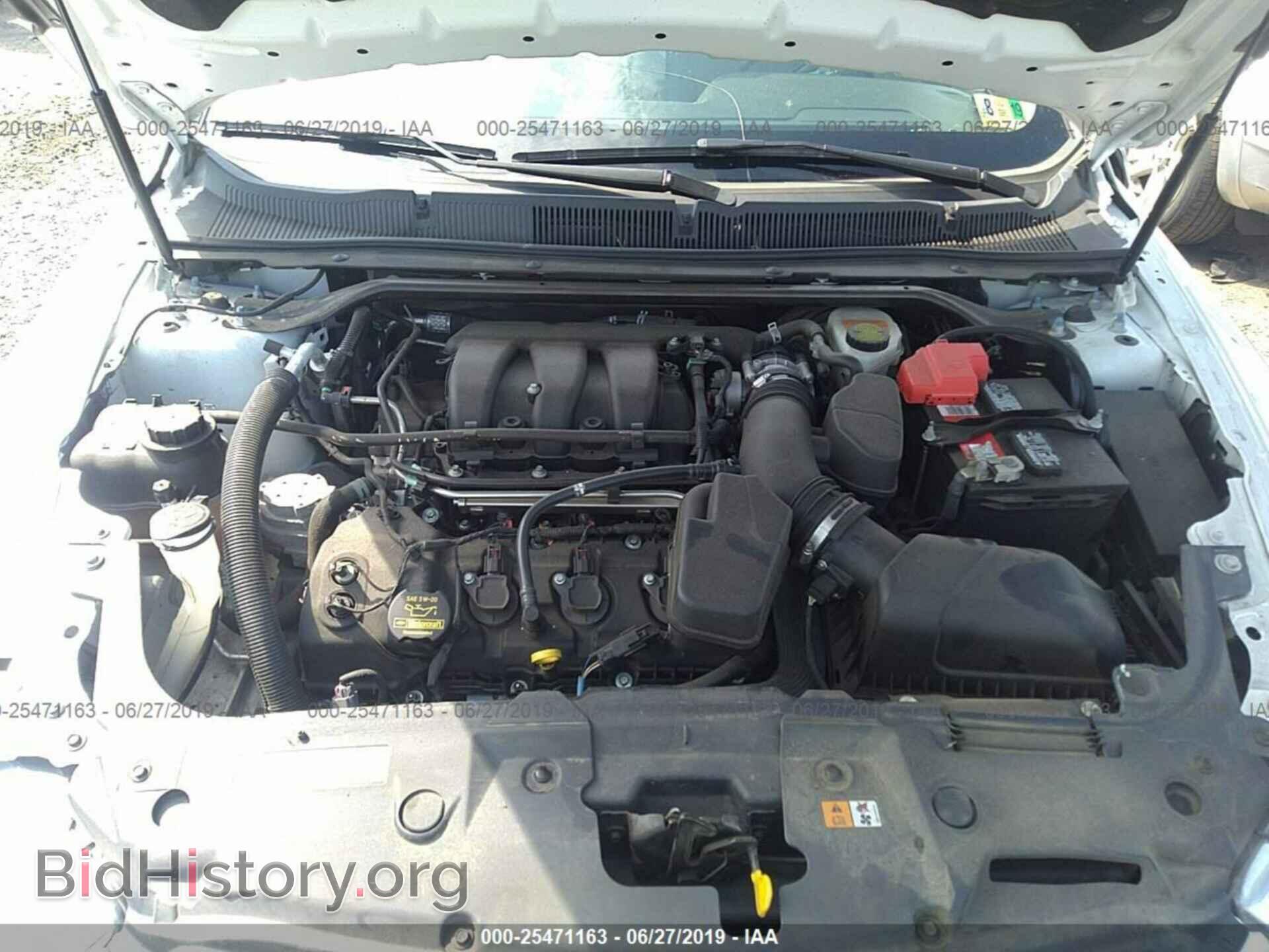2014 FORD TAURUS - VIN: 1FAHP2D83EG116789 - Photo 10