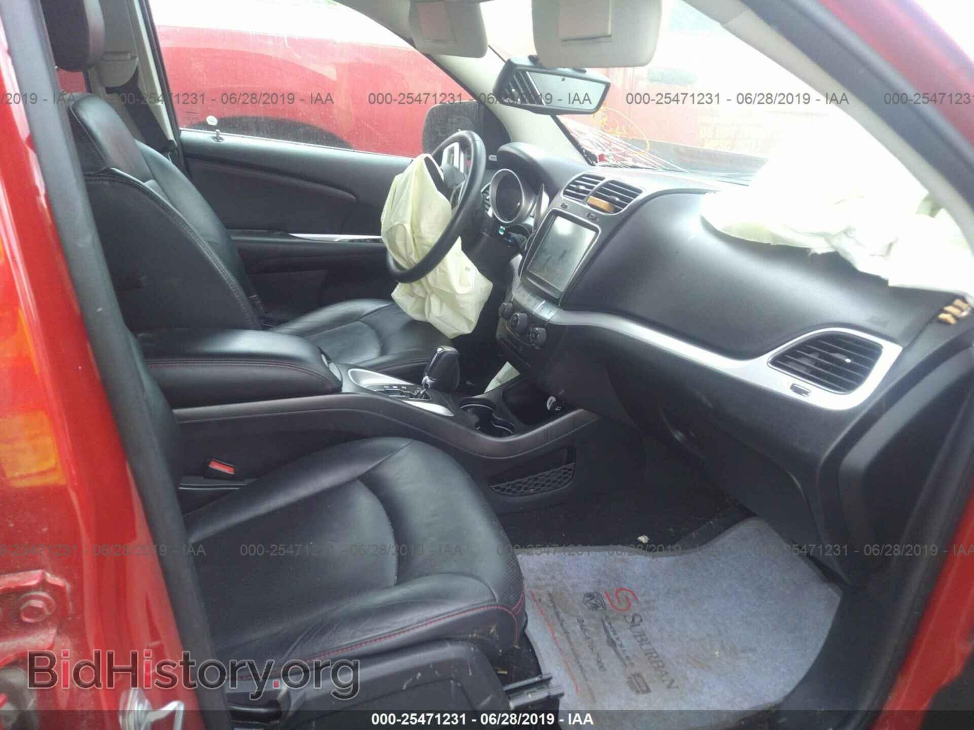2016 DODGE JOURNEY - VIN: 3C4PDCEG7GT220341 - Photo 5