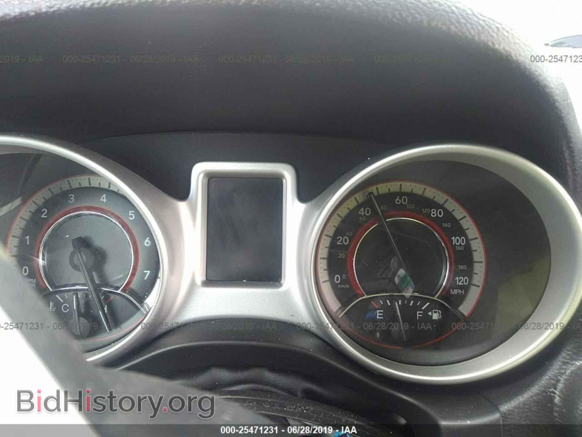 2016 DODGE JOURNEY - VIN: 3C4PDCEG7GT220341 - Photo 7