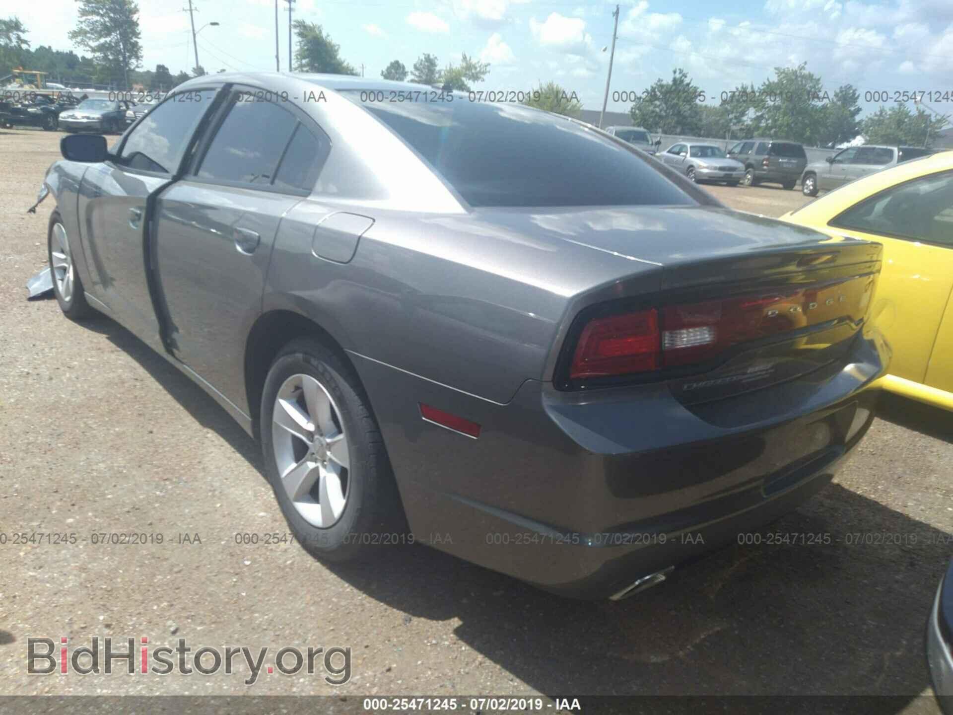 2011 DODGE CHARGER - VIN: 2B3CL3CG6BH582121 - Фото 3