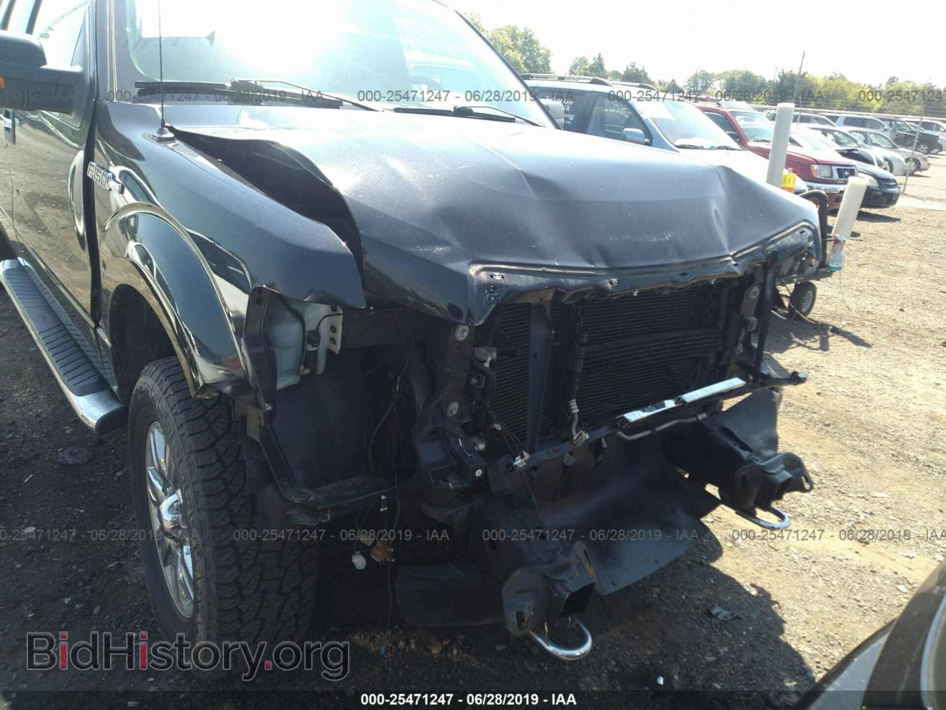 2012 FORD F150 - VIN: 1FTFX1EF9CFA68498 - Фото 6