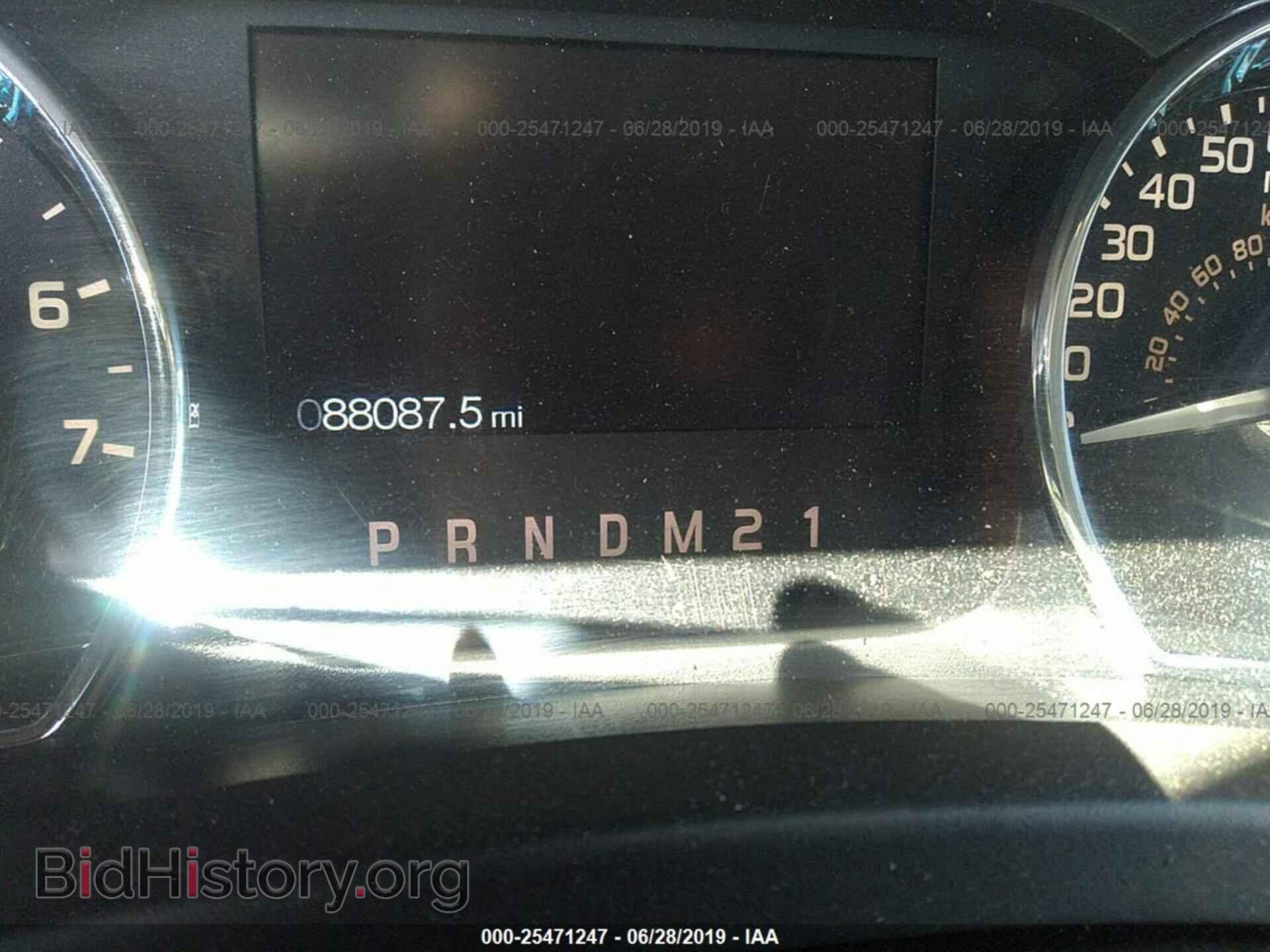 2012 FORD F150 - VIN: 1FTFX1EF9CFA68498 - Фото 7