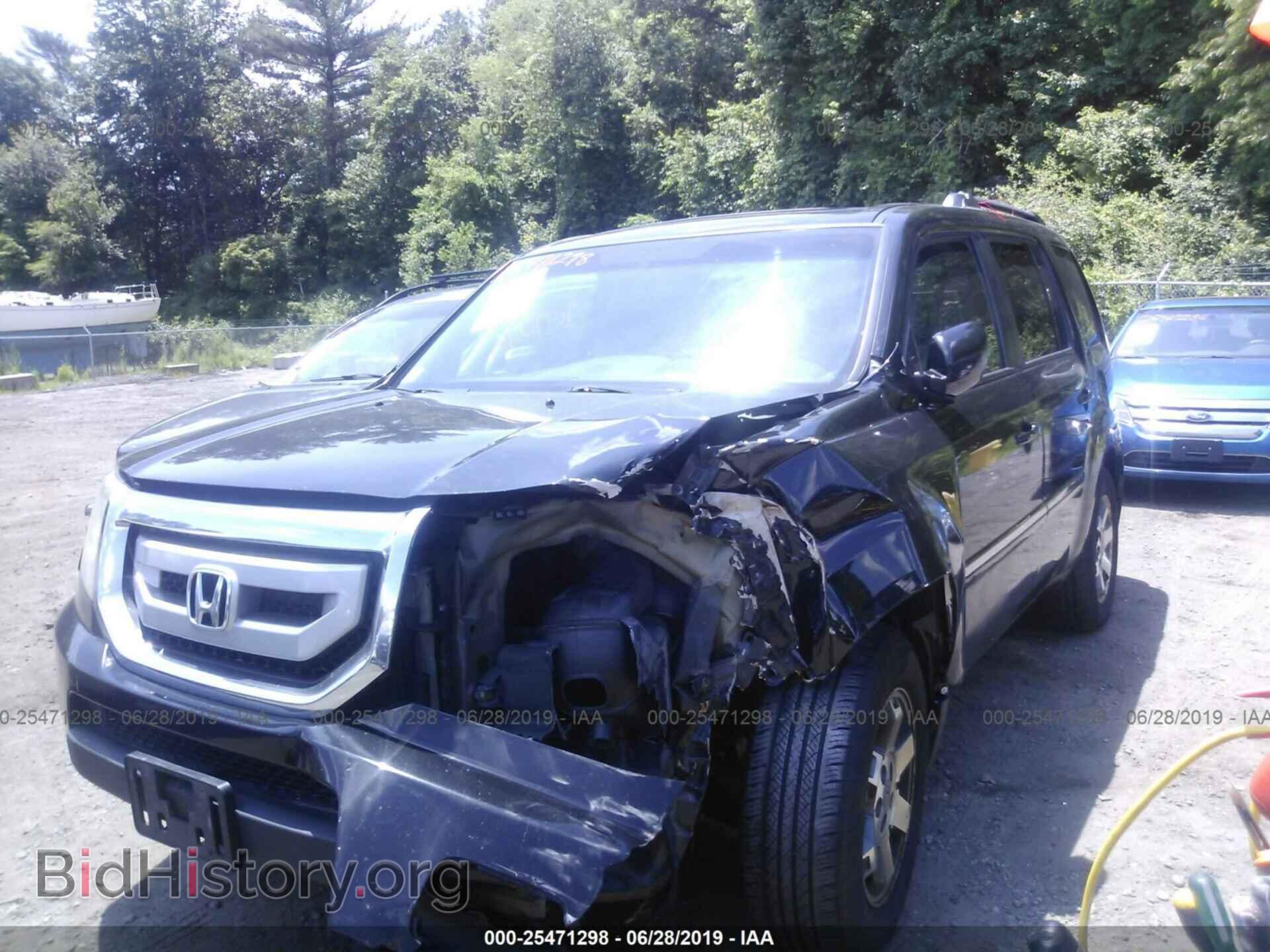 2011 HONDA PILOT - VIN: 5FNYF4H99BB058172 - Photo 6