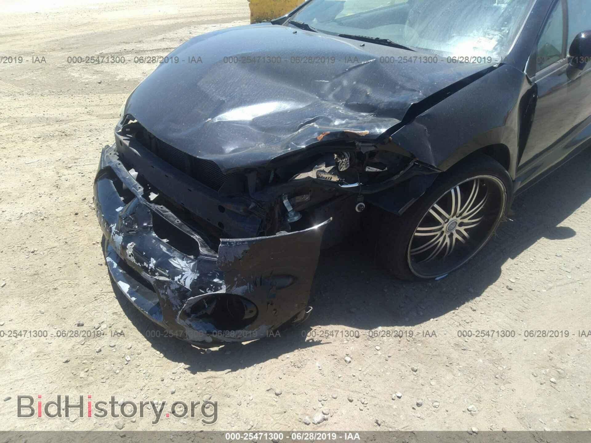 2007 MITSUBISHI ECLIPSE - VIN: 4A3AK64F37E065676 - Фото 6