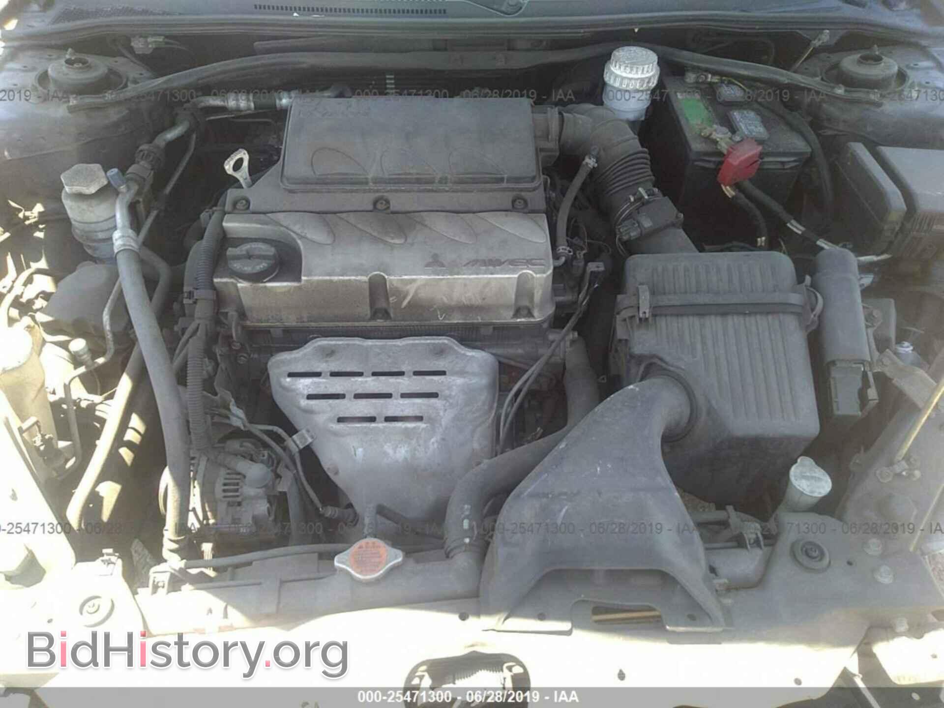 2007 MITSUBISHI ECLIPSE - VIN: 4A3AK64F37E065676 - Фото 10