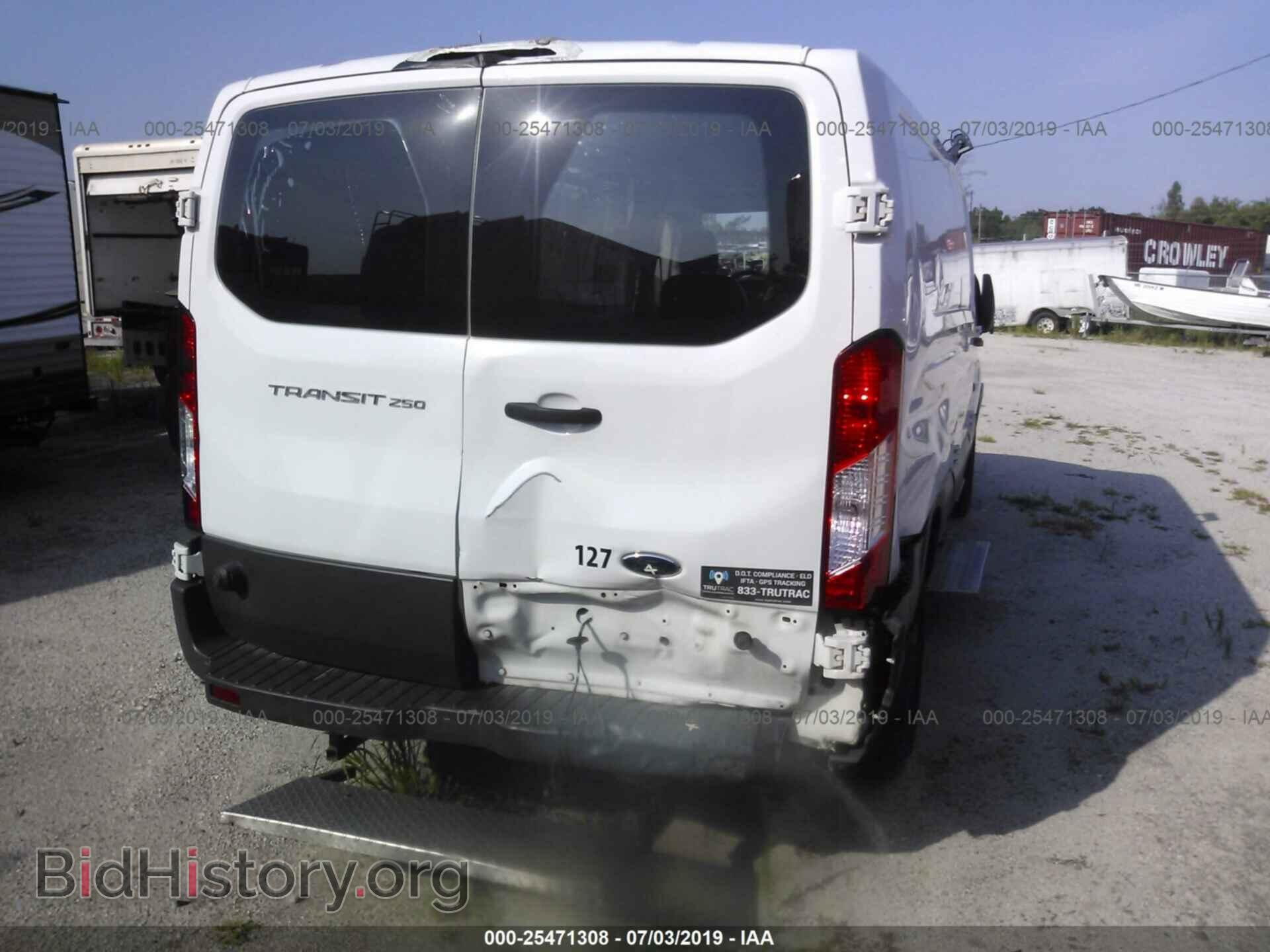 2016 FORD TRANSIT - VIN: 1FTYR2ZM5GKA29485 - Фото 6