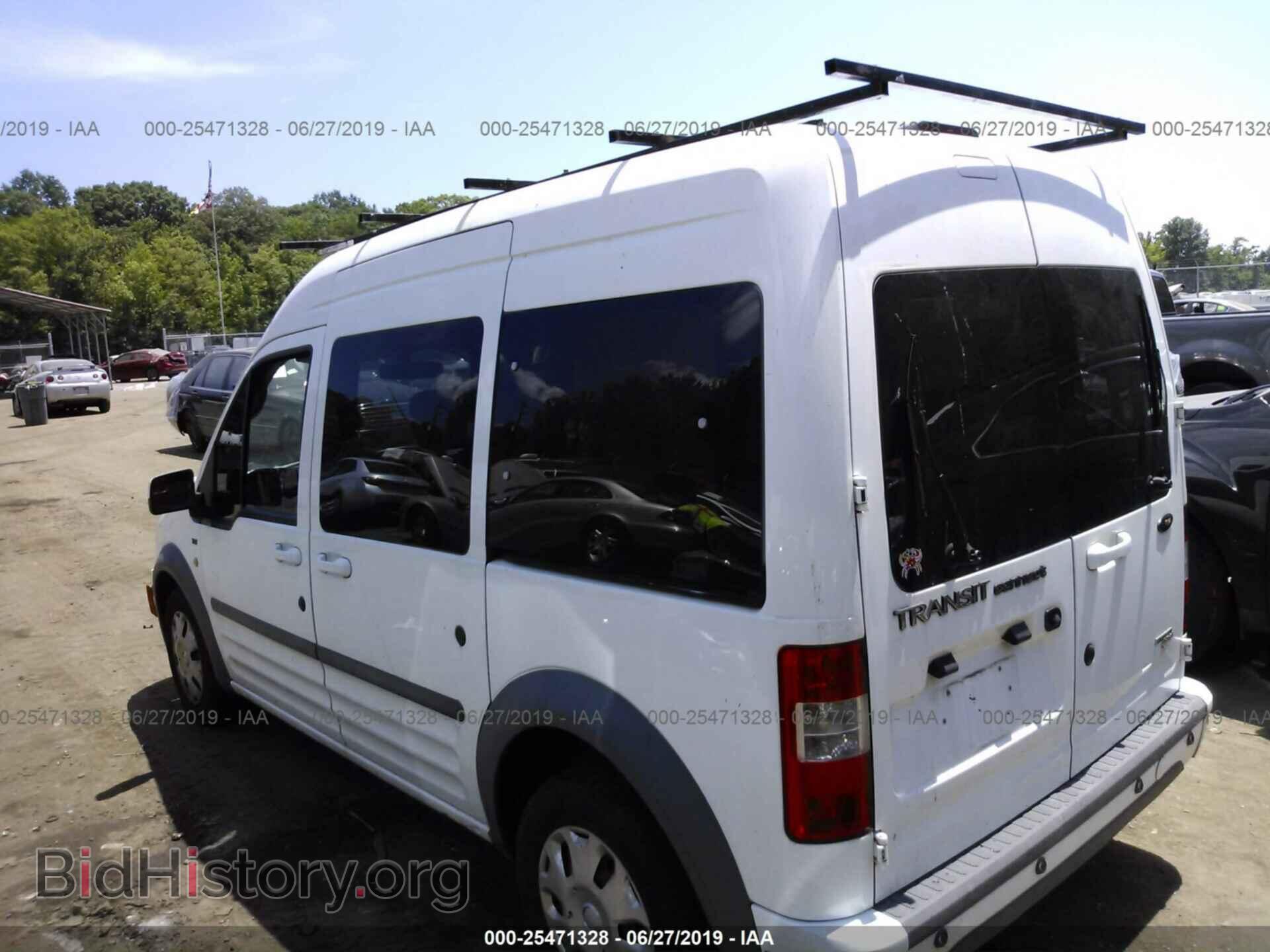 2011 FORD TRANSIT CONNECT - VIN: NM0KS9CN5BT066587 - Фото 3
