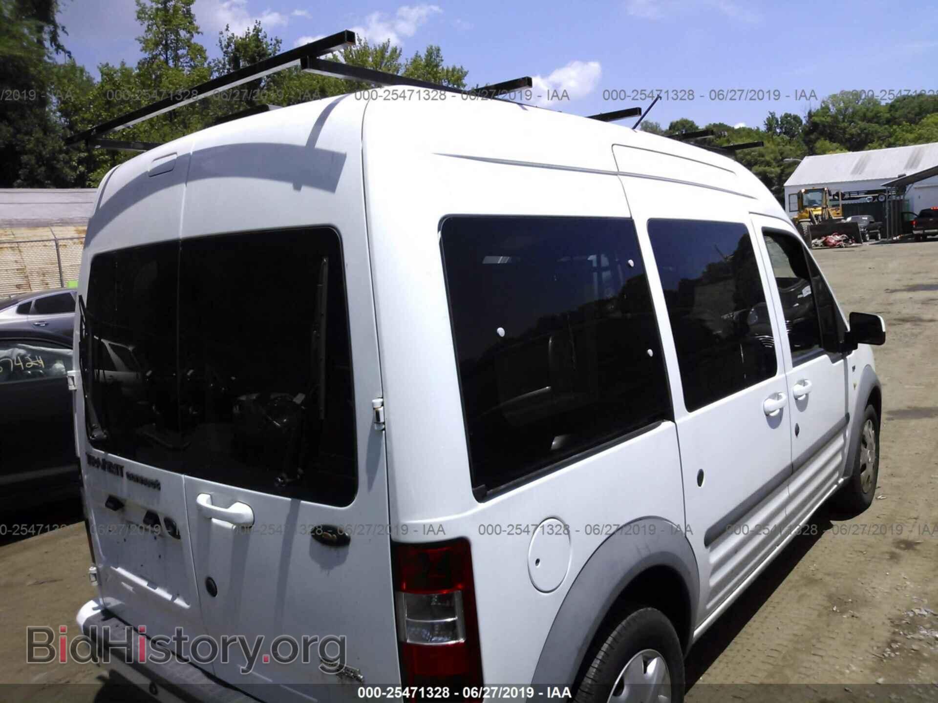 2011 FORD TRANSIT CONNECT - VIN: NM0KS9CN5BT066587 - Фото 4