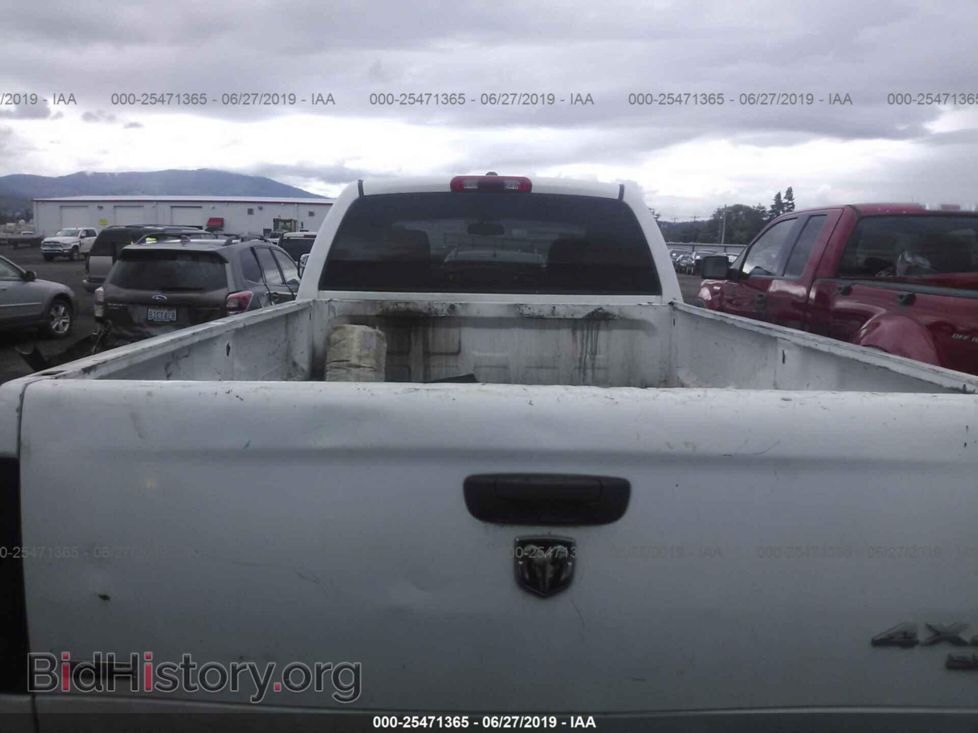 2009 DODGE RAM 3500 - VIN: 3D7MX38L79G525200 - Фото 8