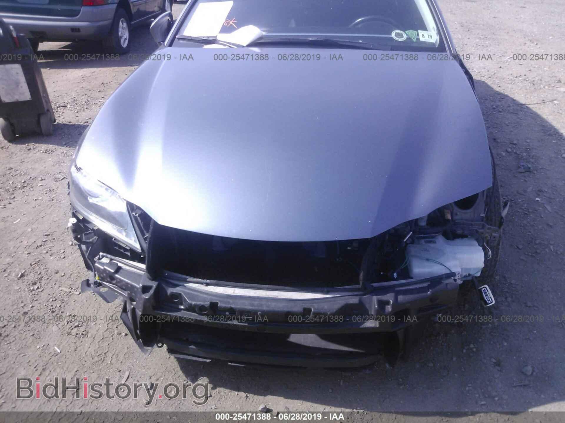2014 LEXUS GS - VIN: JTHCE1BL4E5020675 - Photo 6