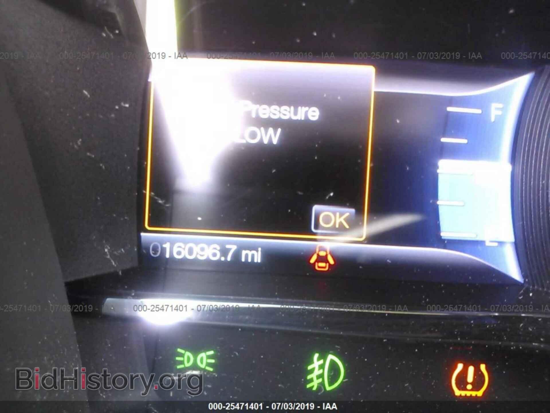 2015 LINCOLN MKS - VIN: 1LNHL9EK1FG603169 - Фото 7