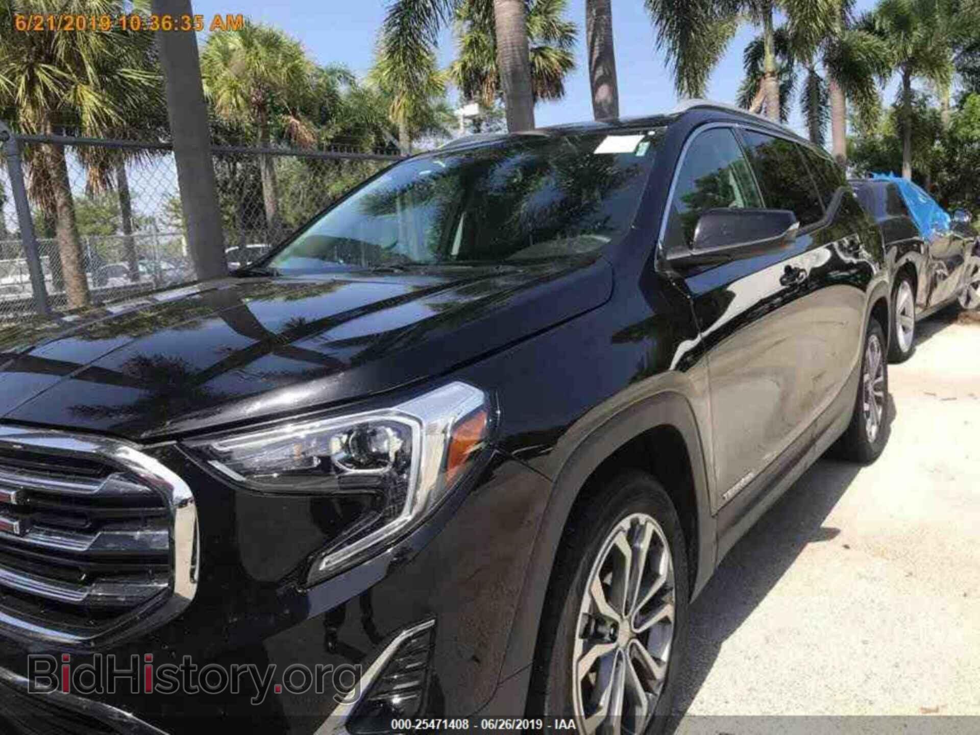 2019 GMC TERRAIN - VIN: 3GKALPEX6KL297974 - Фото 14