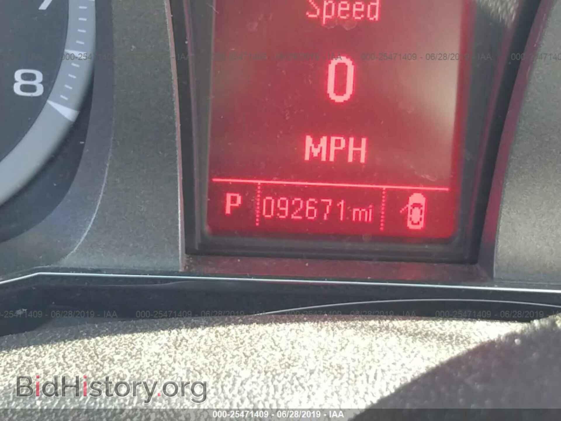2013 GMC TERRAIN - VIN: 2GKALMEK6D6114096 - Фото 7