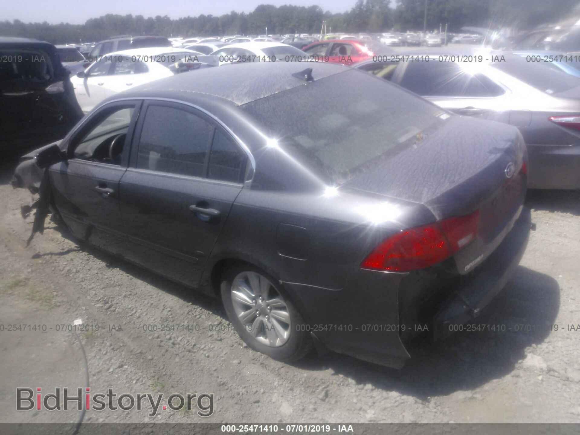 2010 KIA OPTIMA - VIN: KNAGG4A80A5430487 - Фото 3