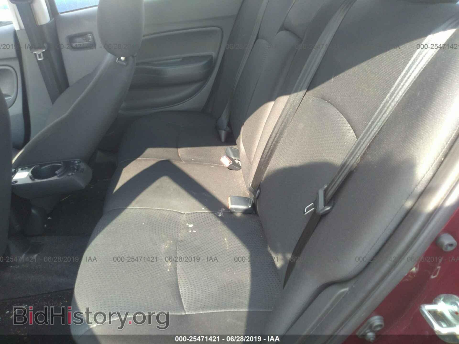 2019 MITSUBISHI MIRAGE - VIN: ML32F3FJ9KHF08325 - Фото 8