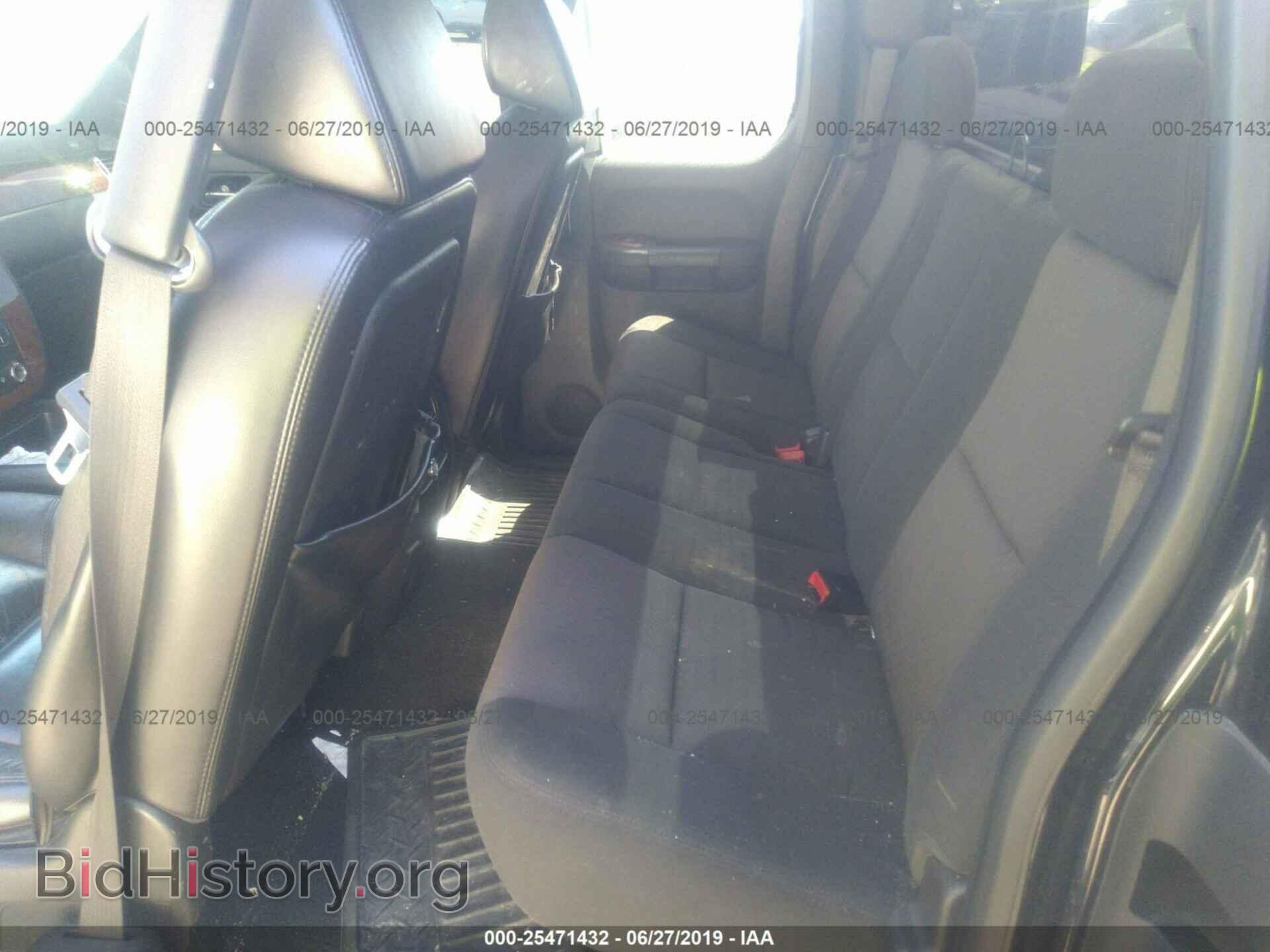 2007 CHEVROLET SILVERADO - VIN: 2GCEC19Y671531679 - Photo 8