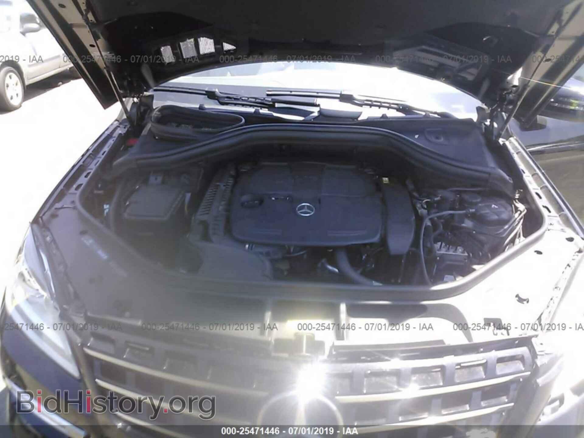 2012 MERCEDES-BENZ ML - VIN: 4JGDA5HB3CA026863 - Фото 10