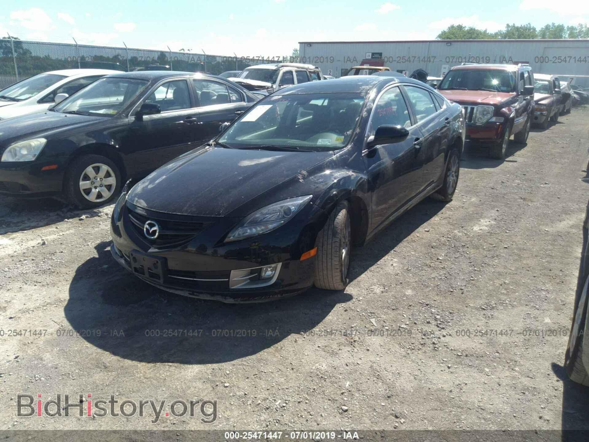 2009 MAZDA 6 - VIN: 1YVHP82A695M31407 - Photo 2