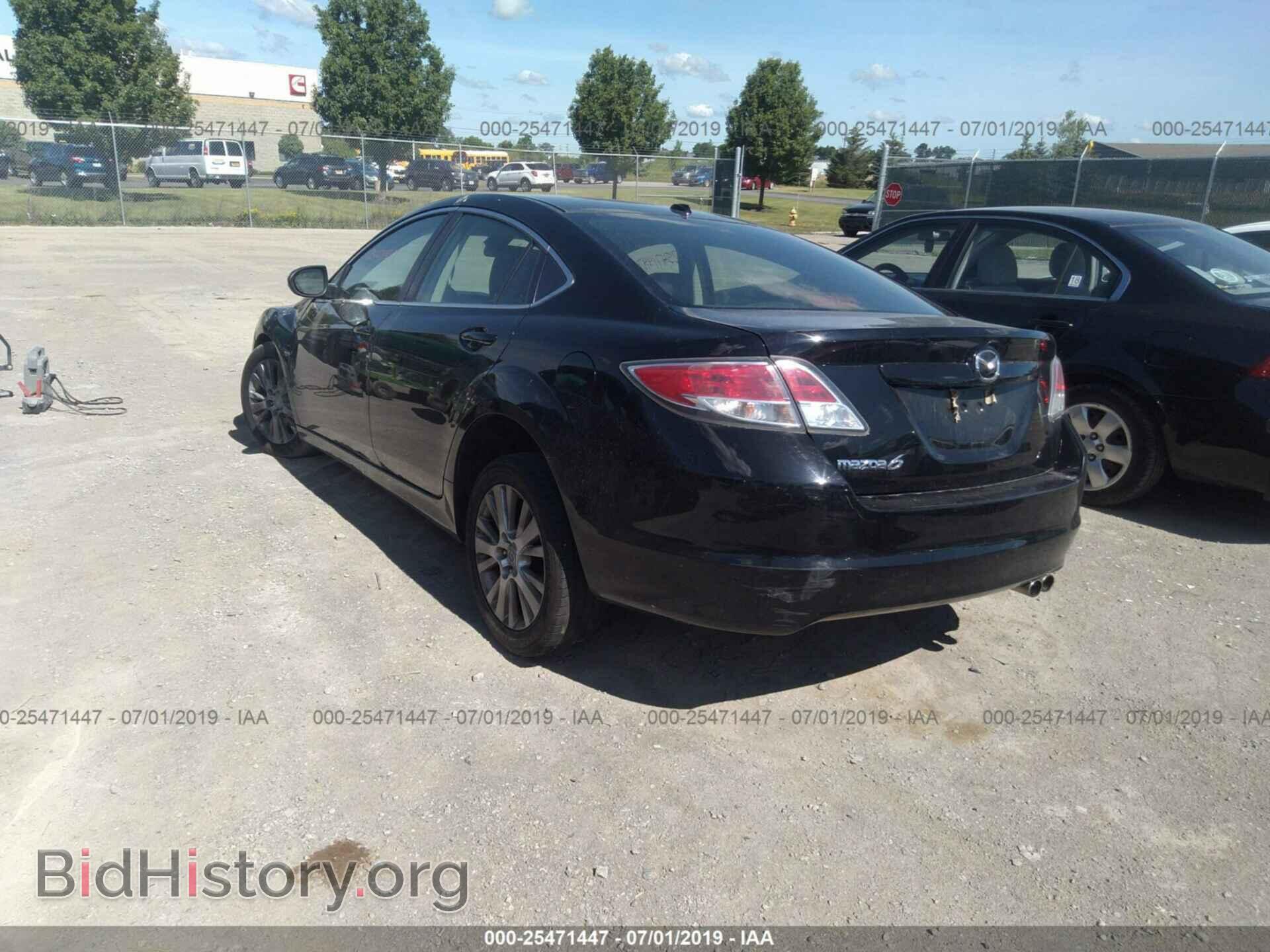 2009 MAZDA 6 - VIN: 1YVHP82A695M31407 - Photo 3