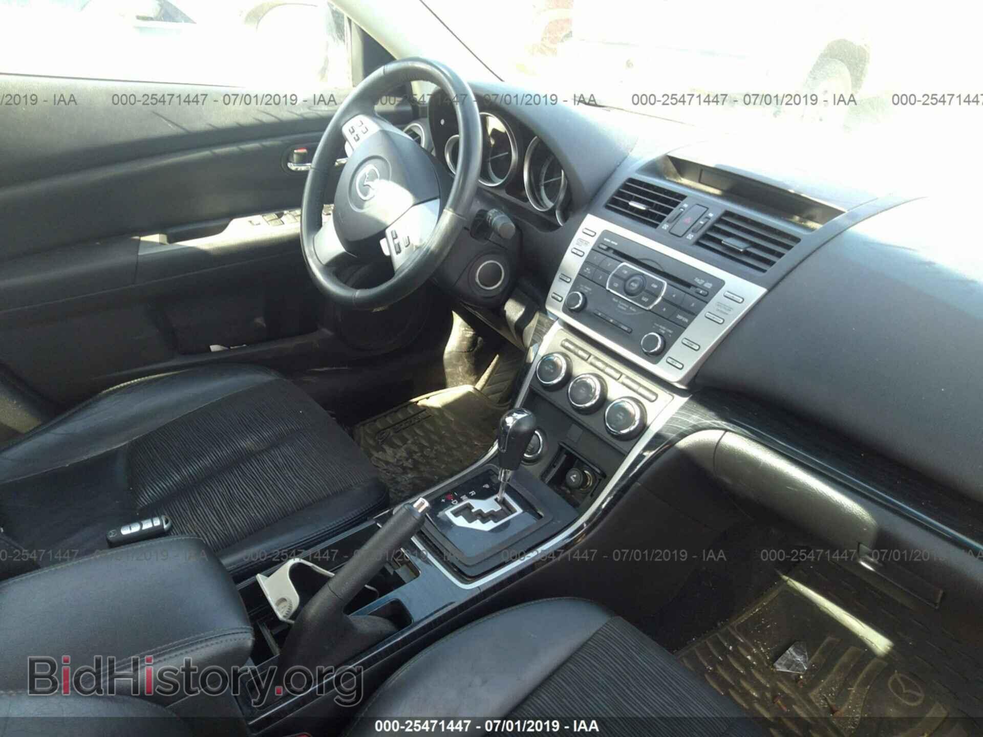 2009 MAZDA 6 - VIN: 1YVHP82A695M31407 - Photo 5