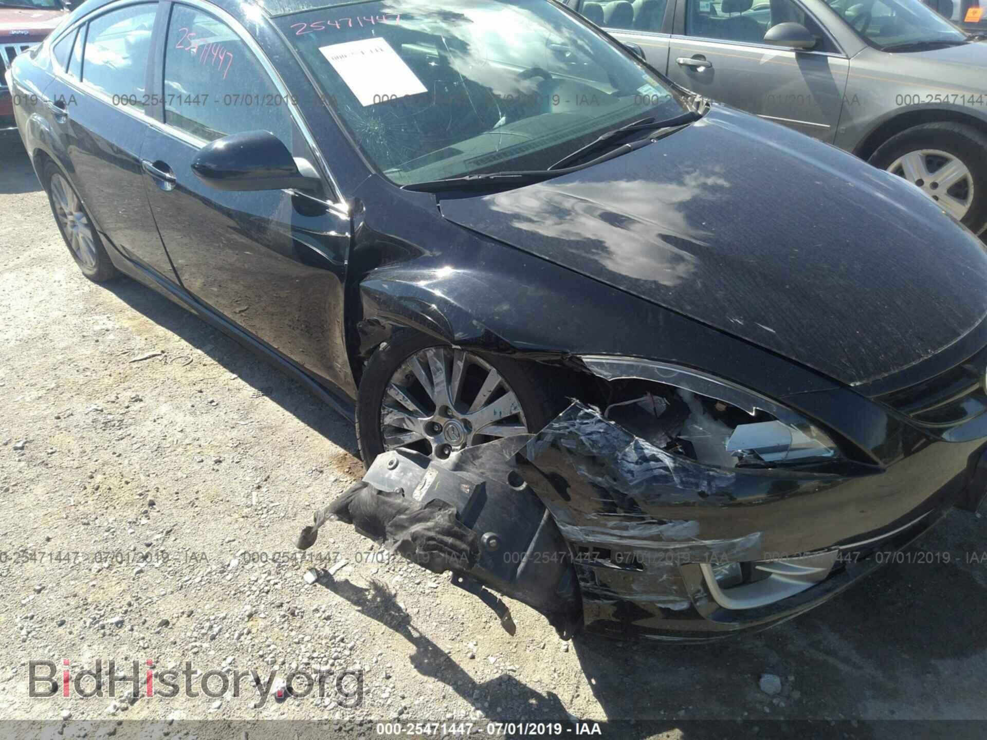 2009 MAZDA 6 - VIN: 1YVHP82A695M31407 - Photo 6