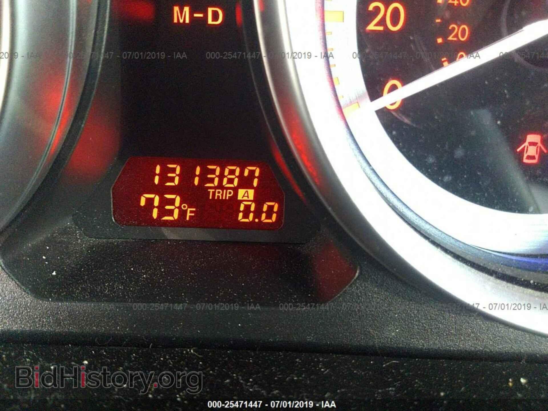 2009 MAZDA 6 - VIN: 1YVHP82A695M31407 - Photo 7