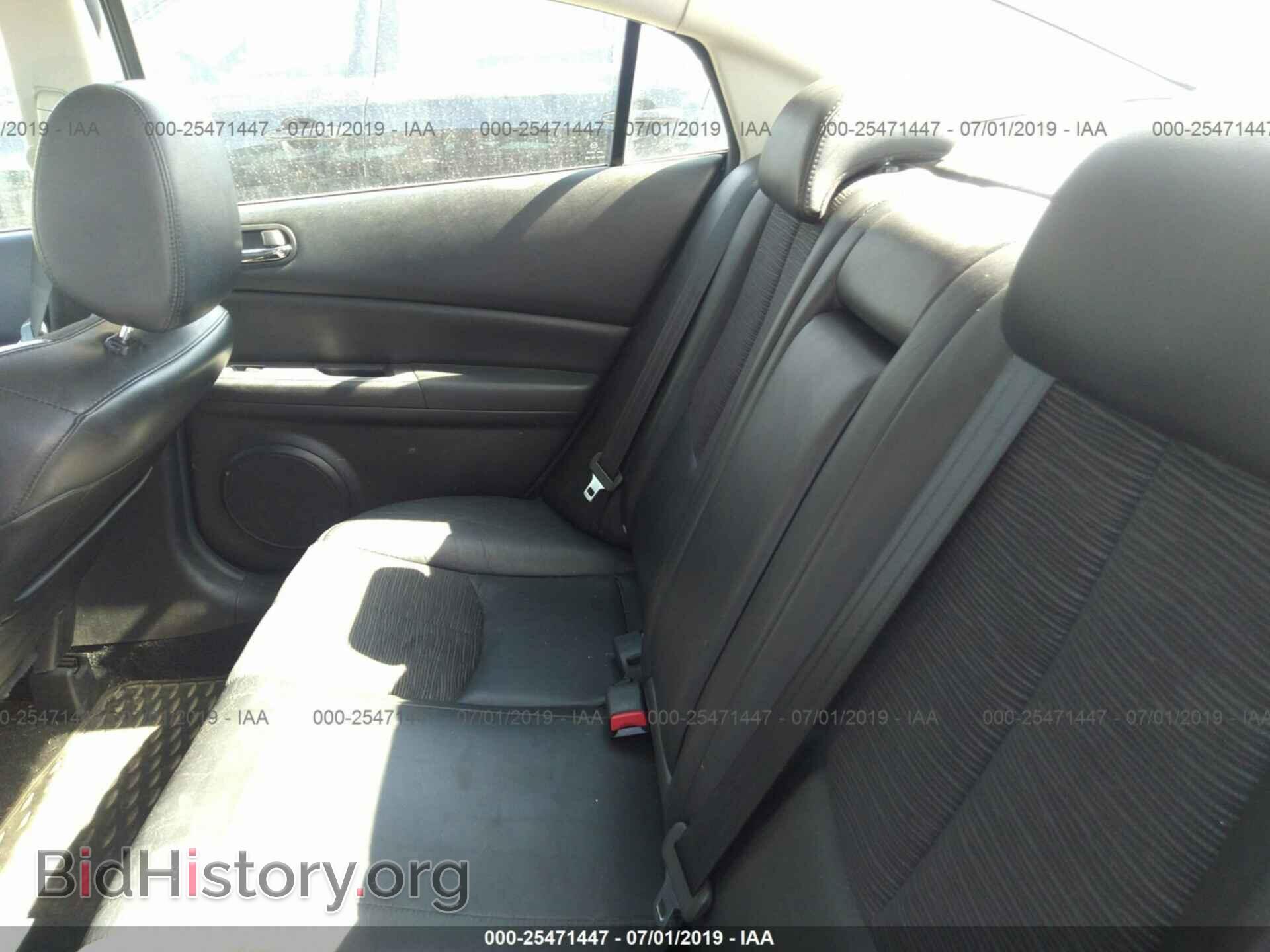 2009 MAZDA 6 - VIN: 1YVHP82A695M31407 - Photo 8