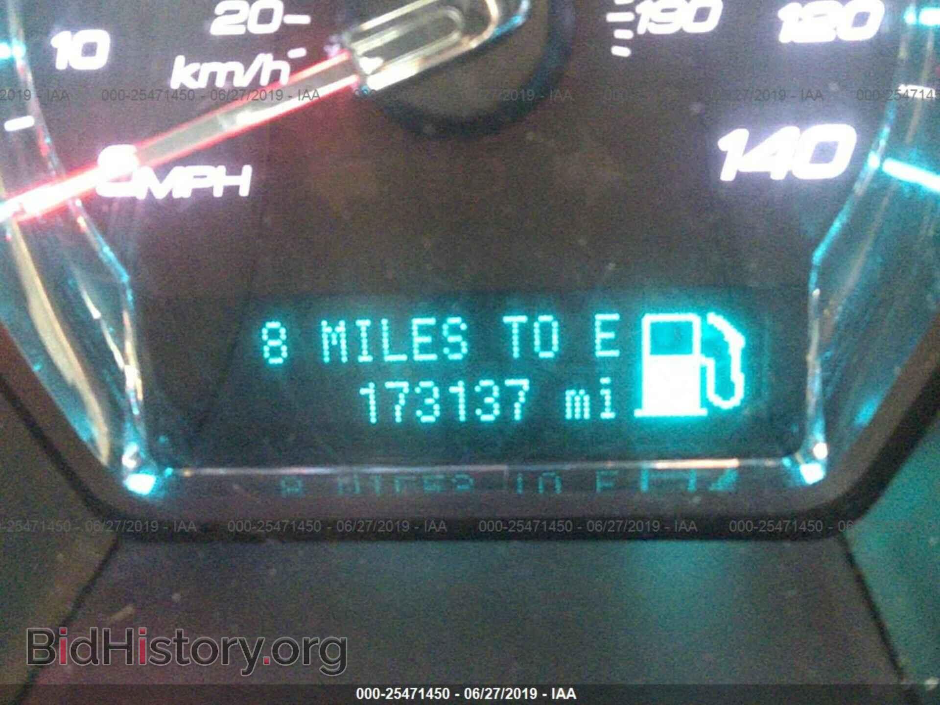 2012 FORD TAURUS - VIN: 1FAHP2FW2CG101953 - Photo 7