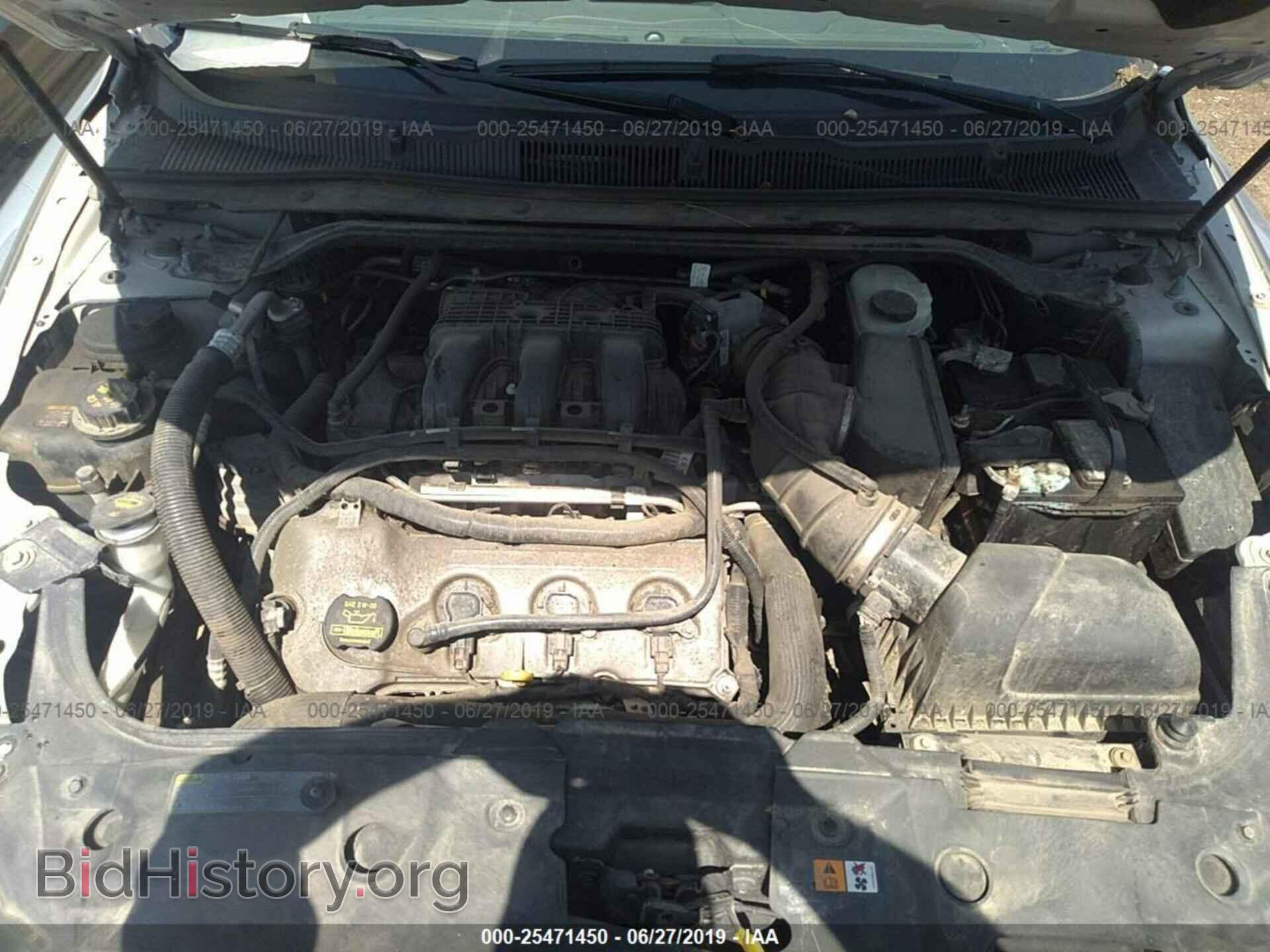 2012 FORD TAURUS - VIN: 1FAHP2FW2CG101953 - Photo 10