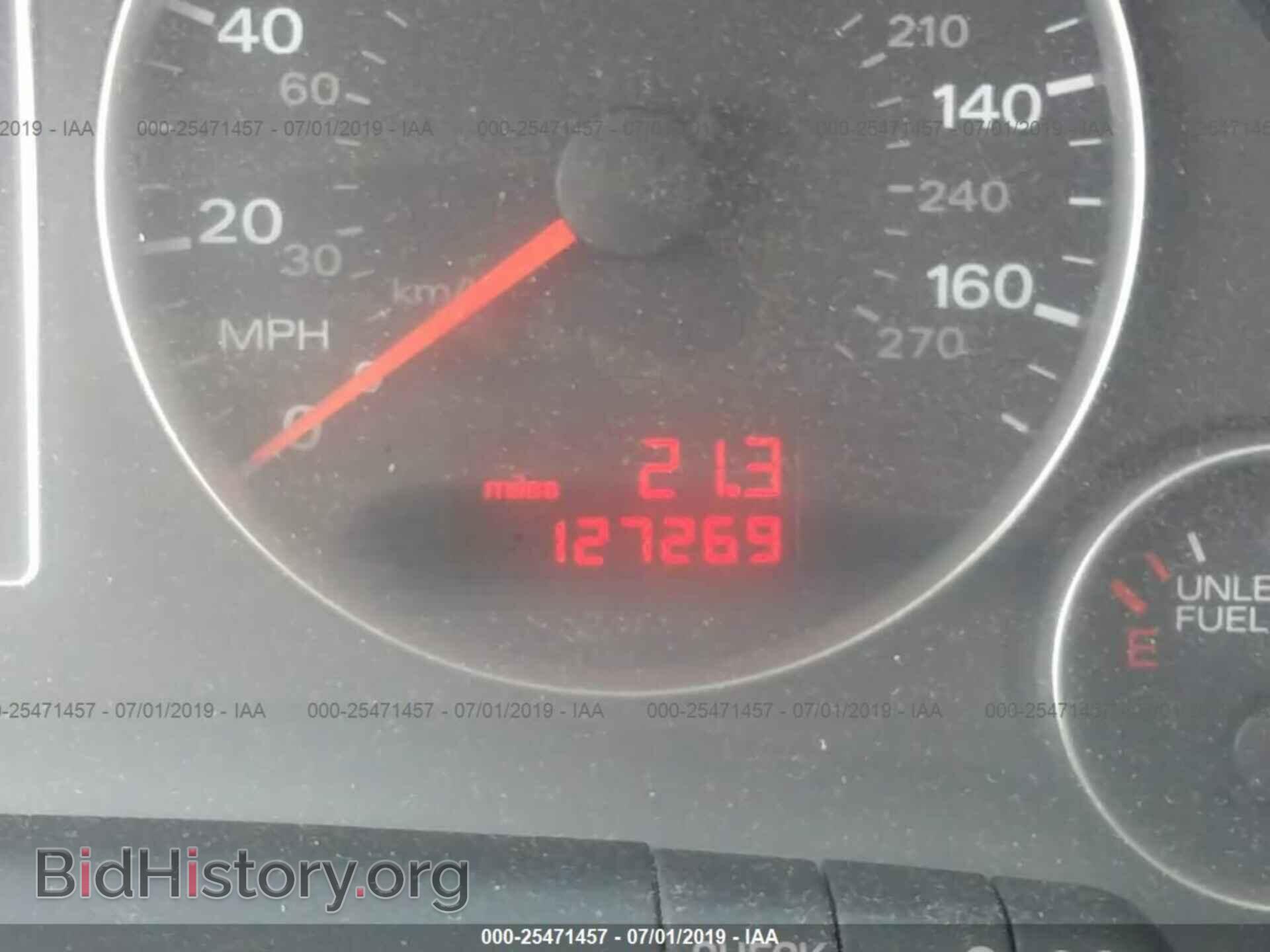 2007 AUDI A4 - VIN: WAUDF78E77A200366 - Photo 7